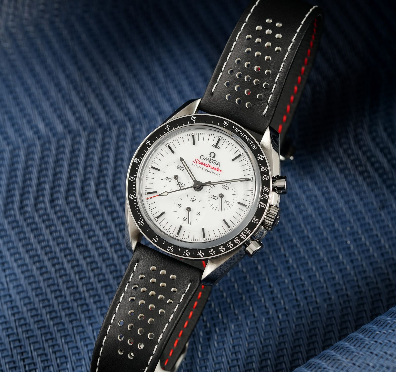 Second Hand Omega Speedmaster