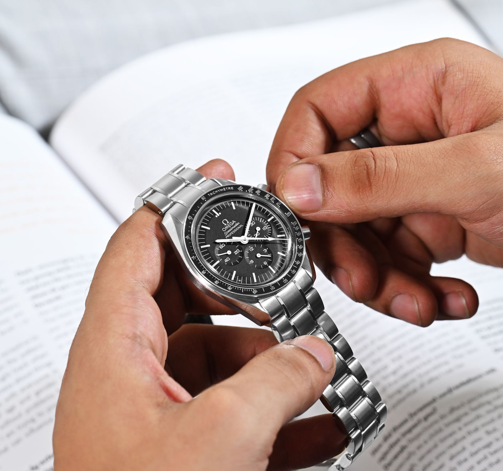 Pre-Owned Omega Speedmaster Price