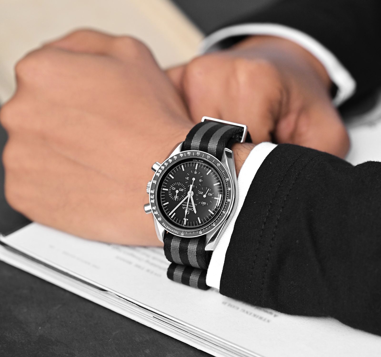 Pre-Owned Omega Speedmaster Price