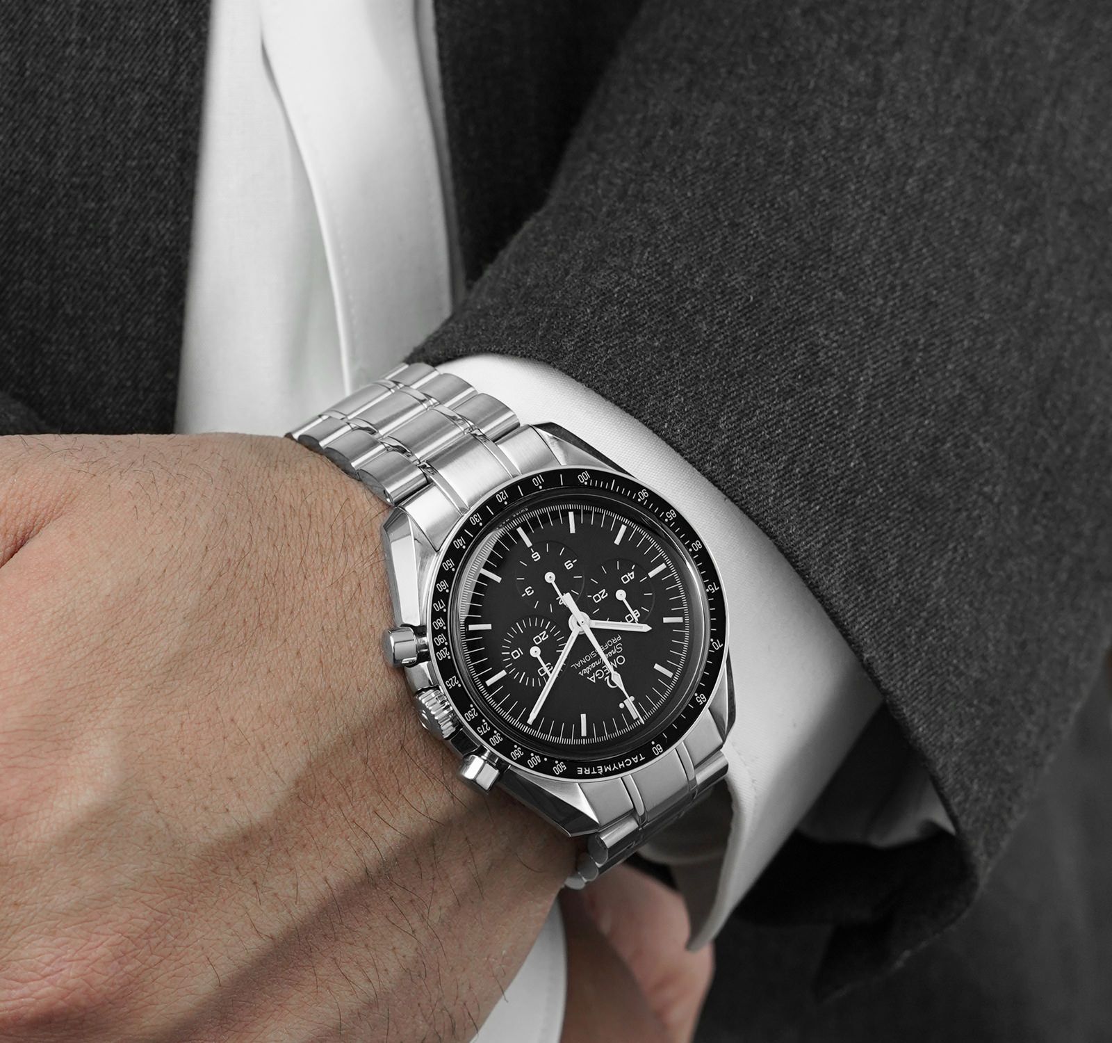 Pre-Owned Omega Speedmaster Price