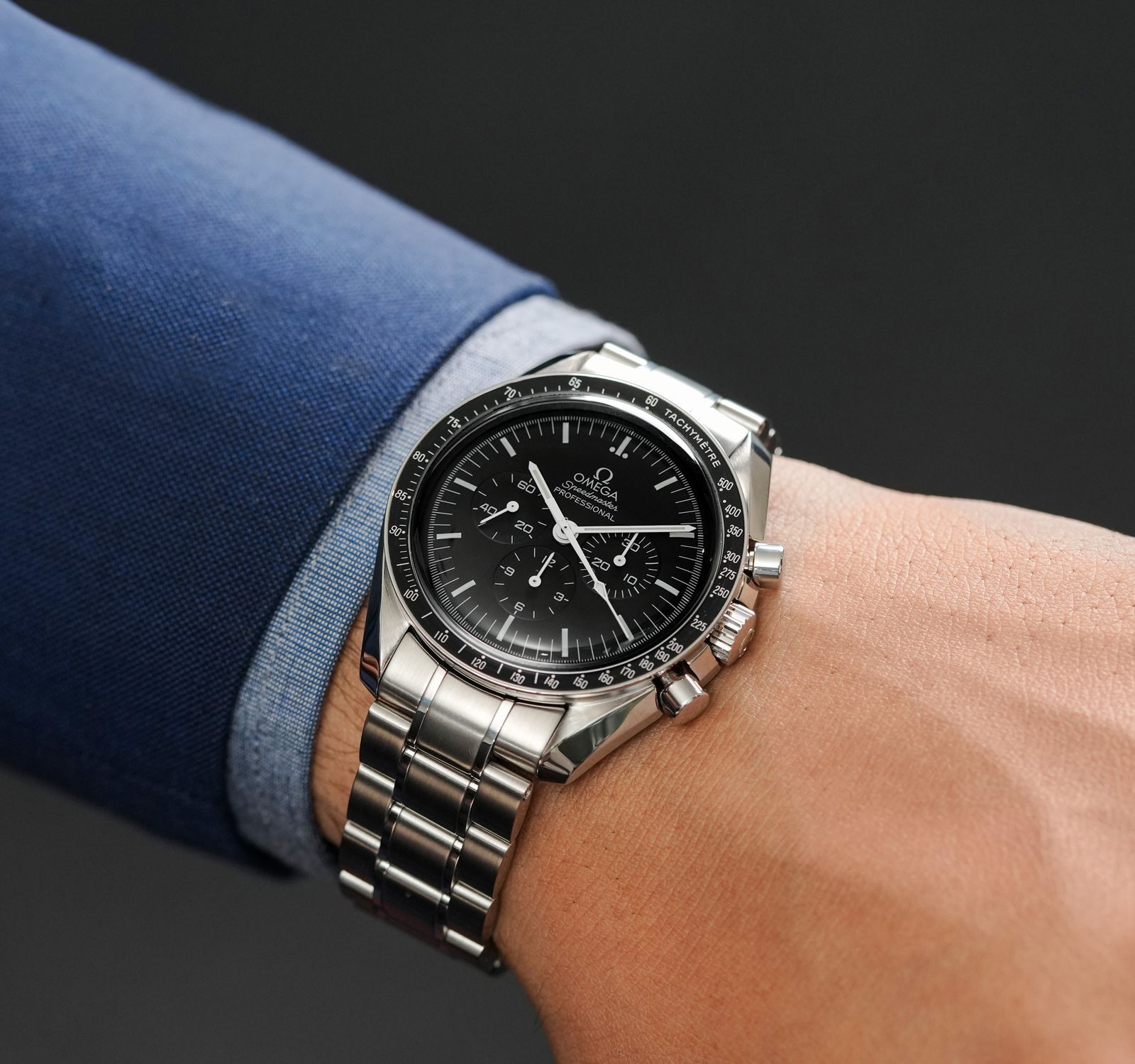 Pre-Owned Omega Speedmaster Price