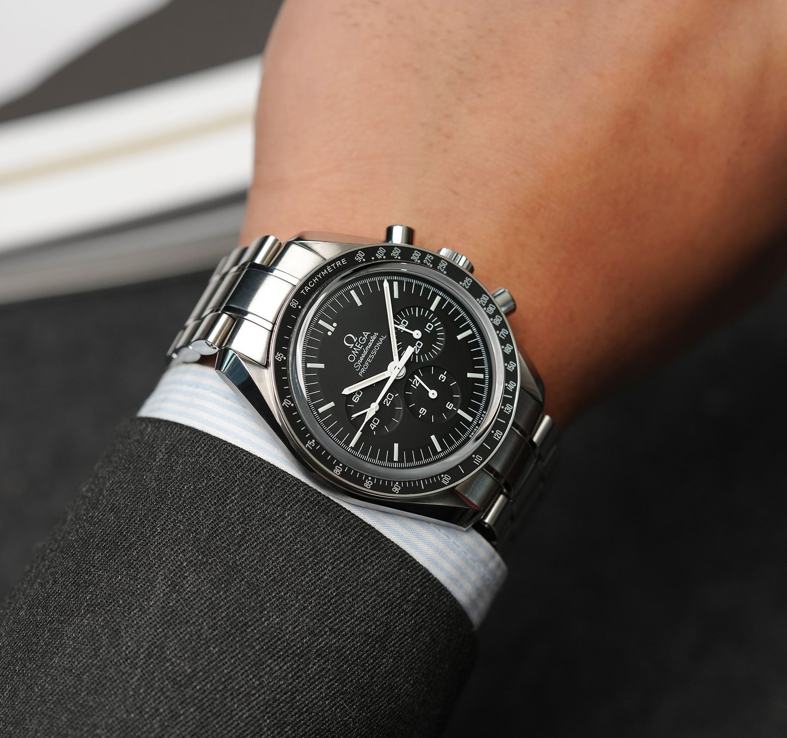 Pre-Owned Omega Speedmaster Price