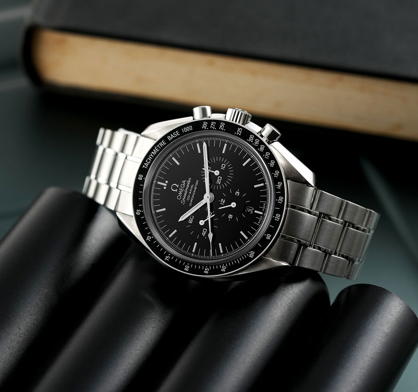 Second Hand Omega Speedmaster