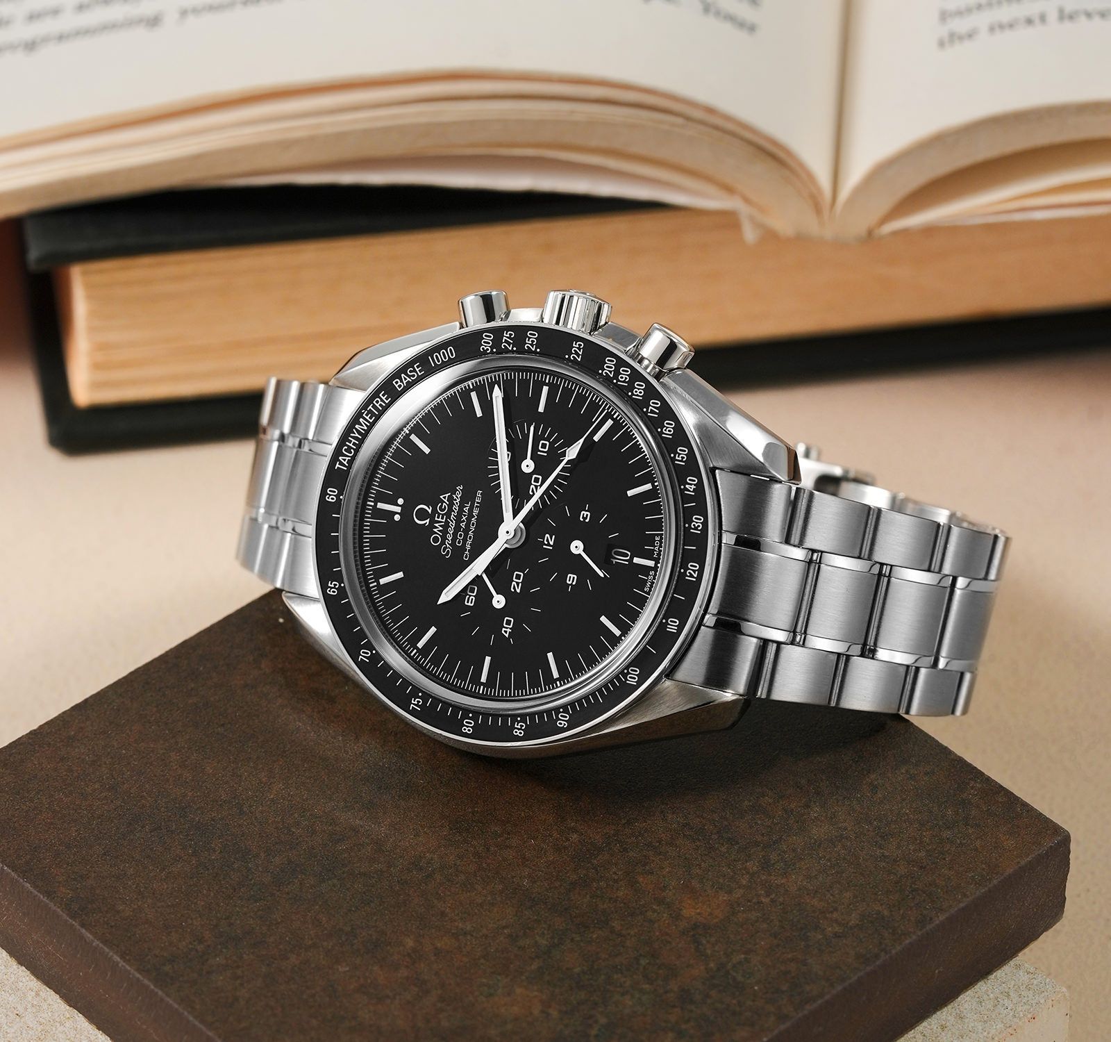 Second Hand Omega Speedmaster