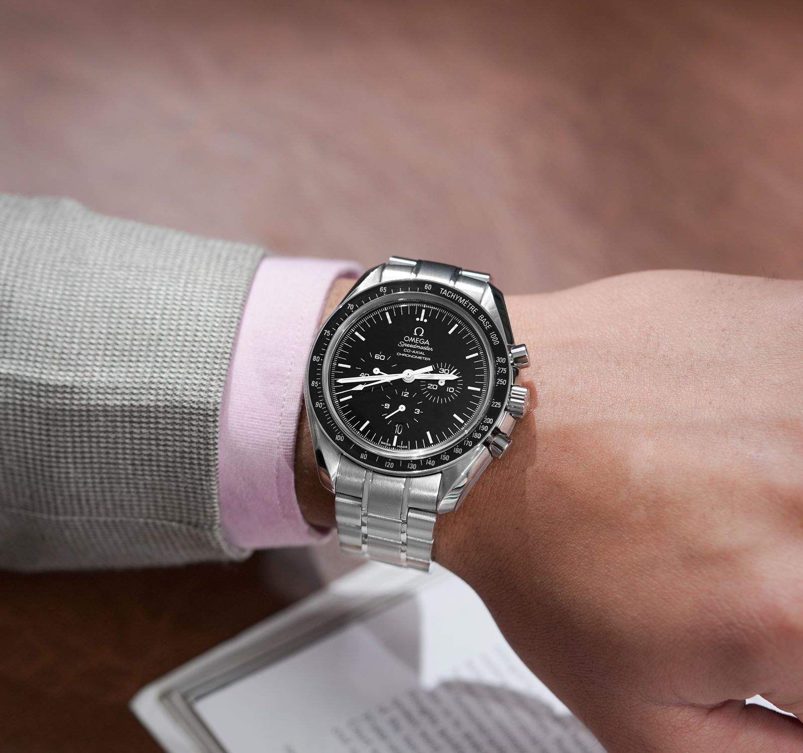 Pre-Owned Omega Speedmaster Price