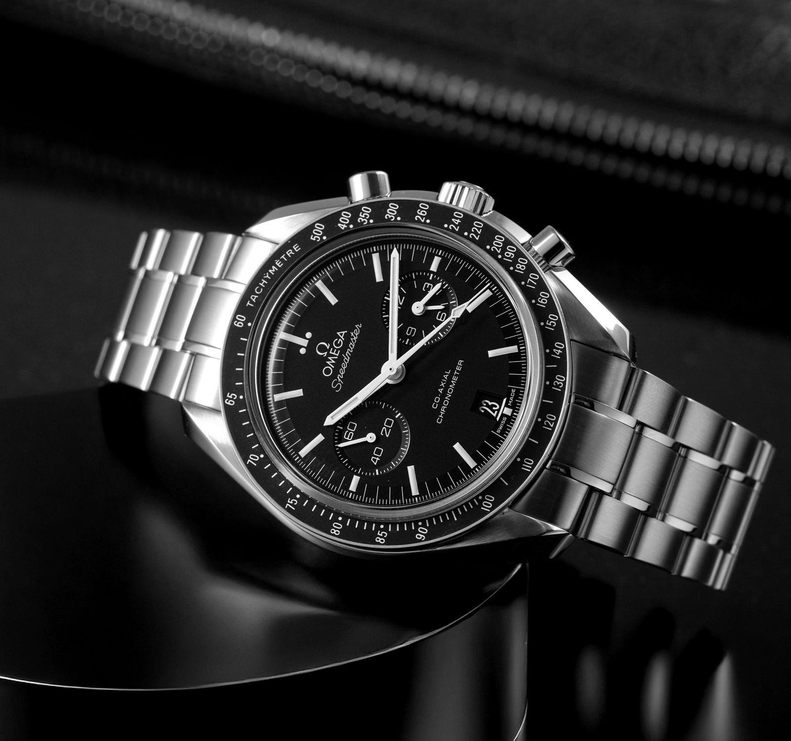 Second Hand Omega Speedmaster