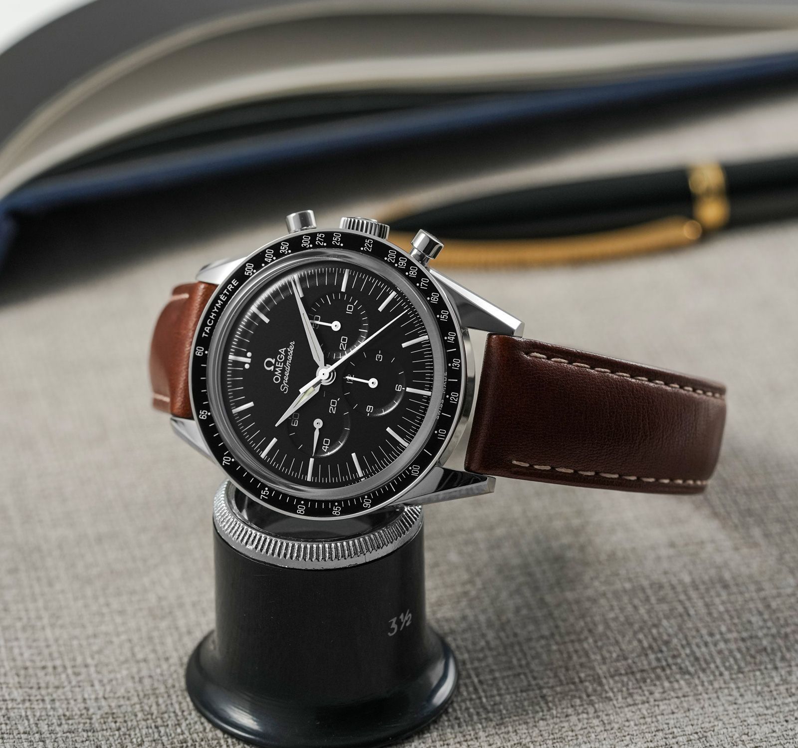 Second Hand Omega Speedmaster