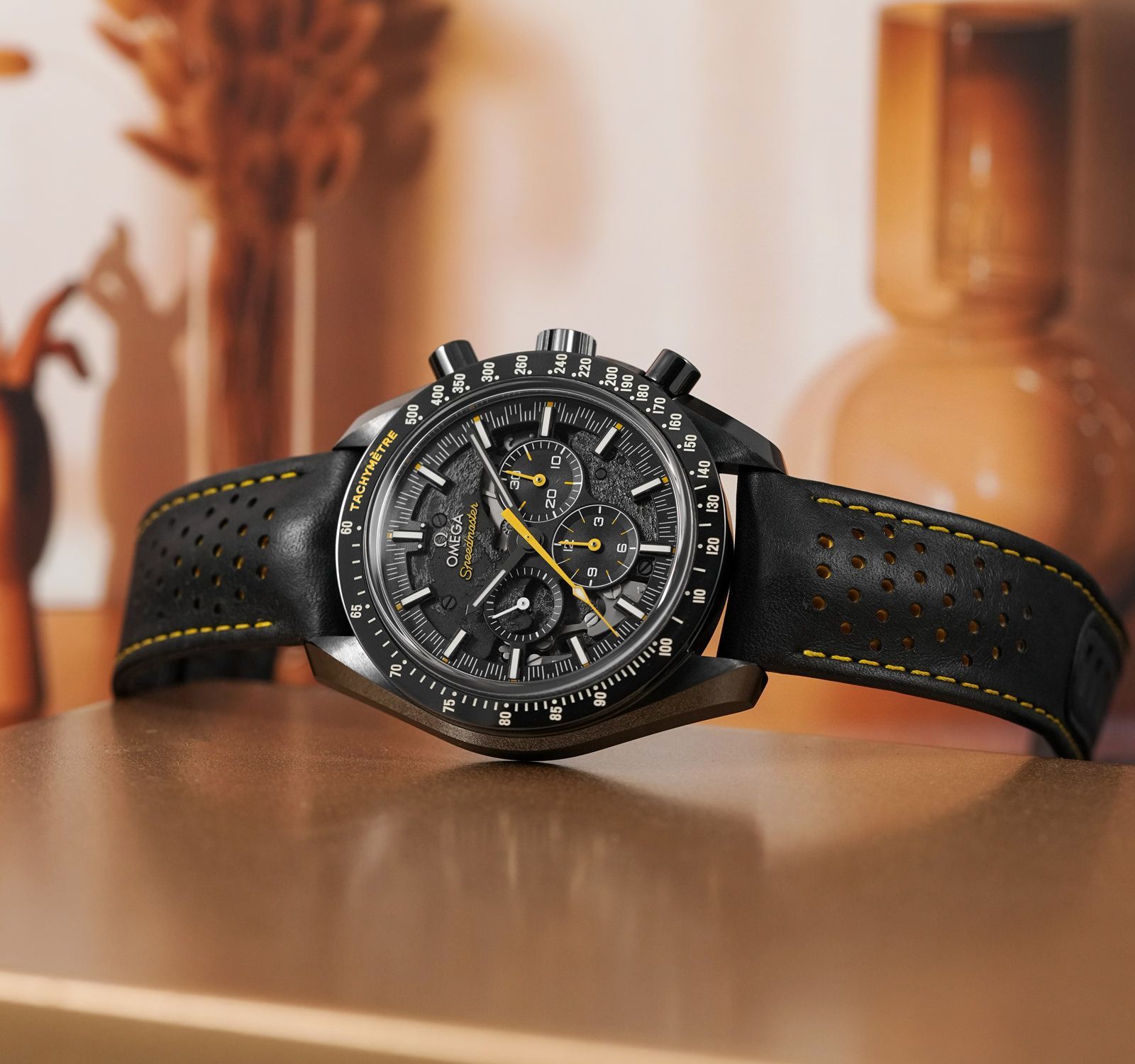 Second Hand Omega Speedmaster