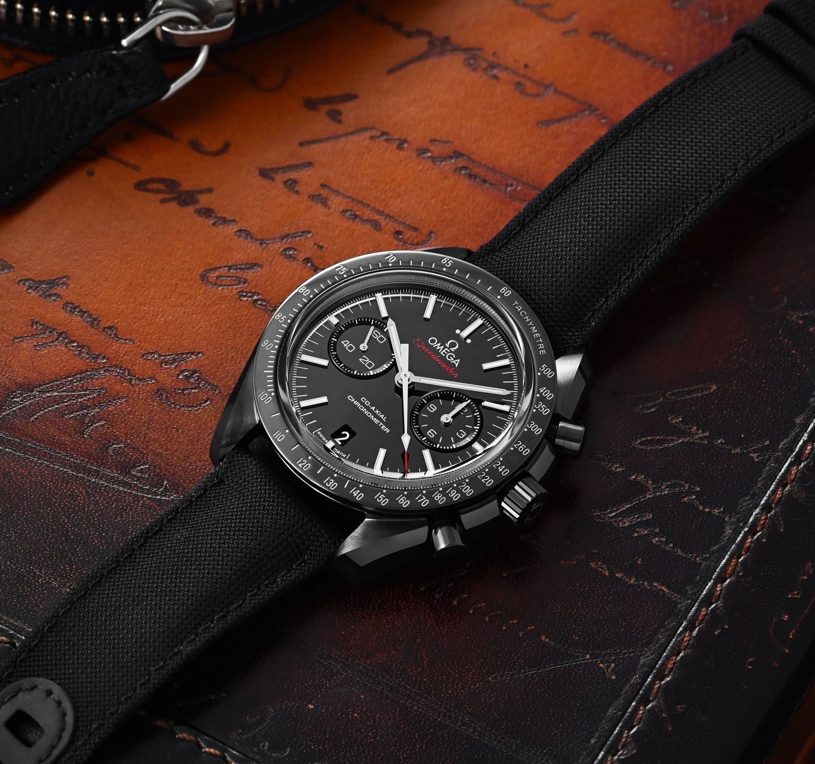 Second Hand Omega Speedmaster