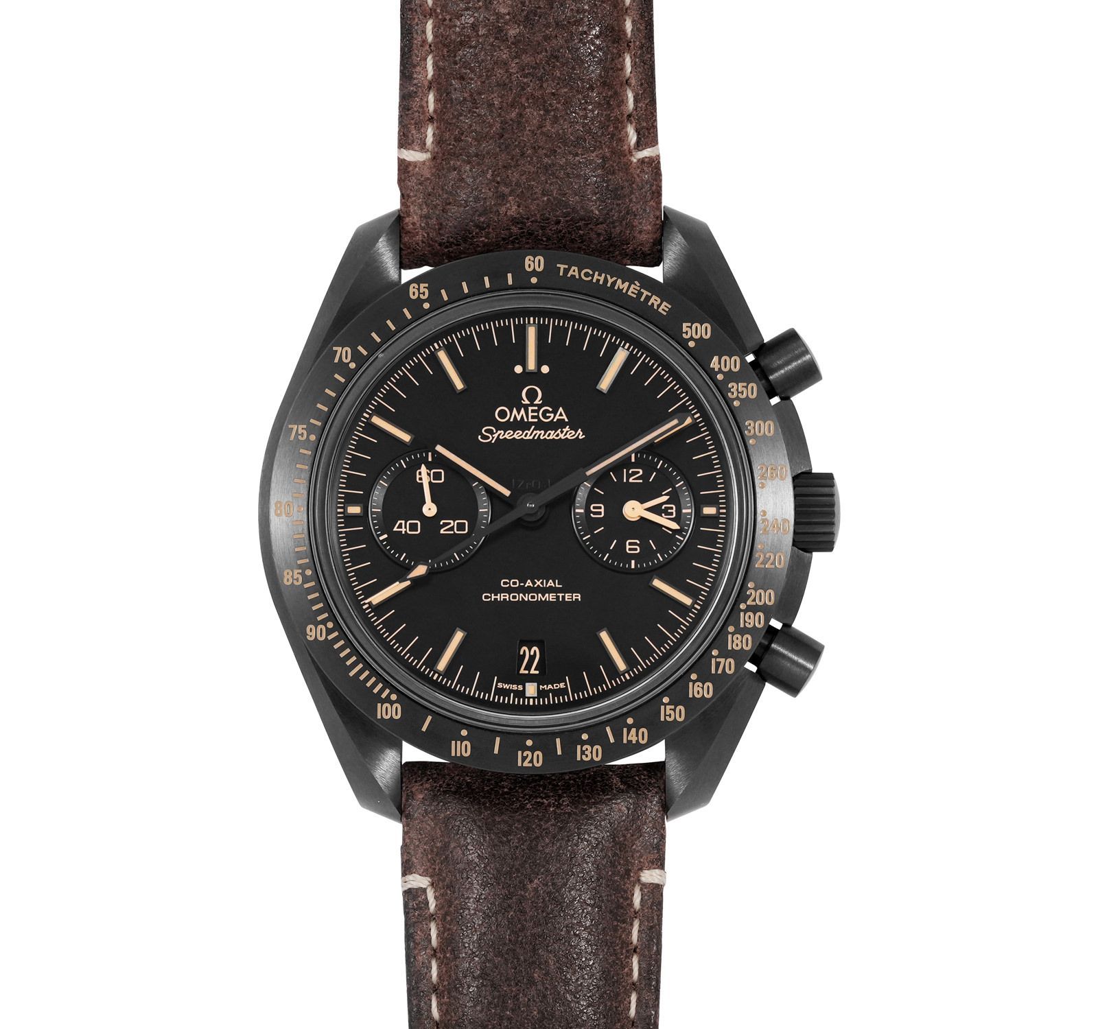 Speedmaster Vintage Black Watch 311.92.44.51.01.006