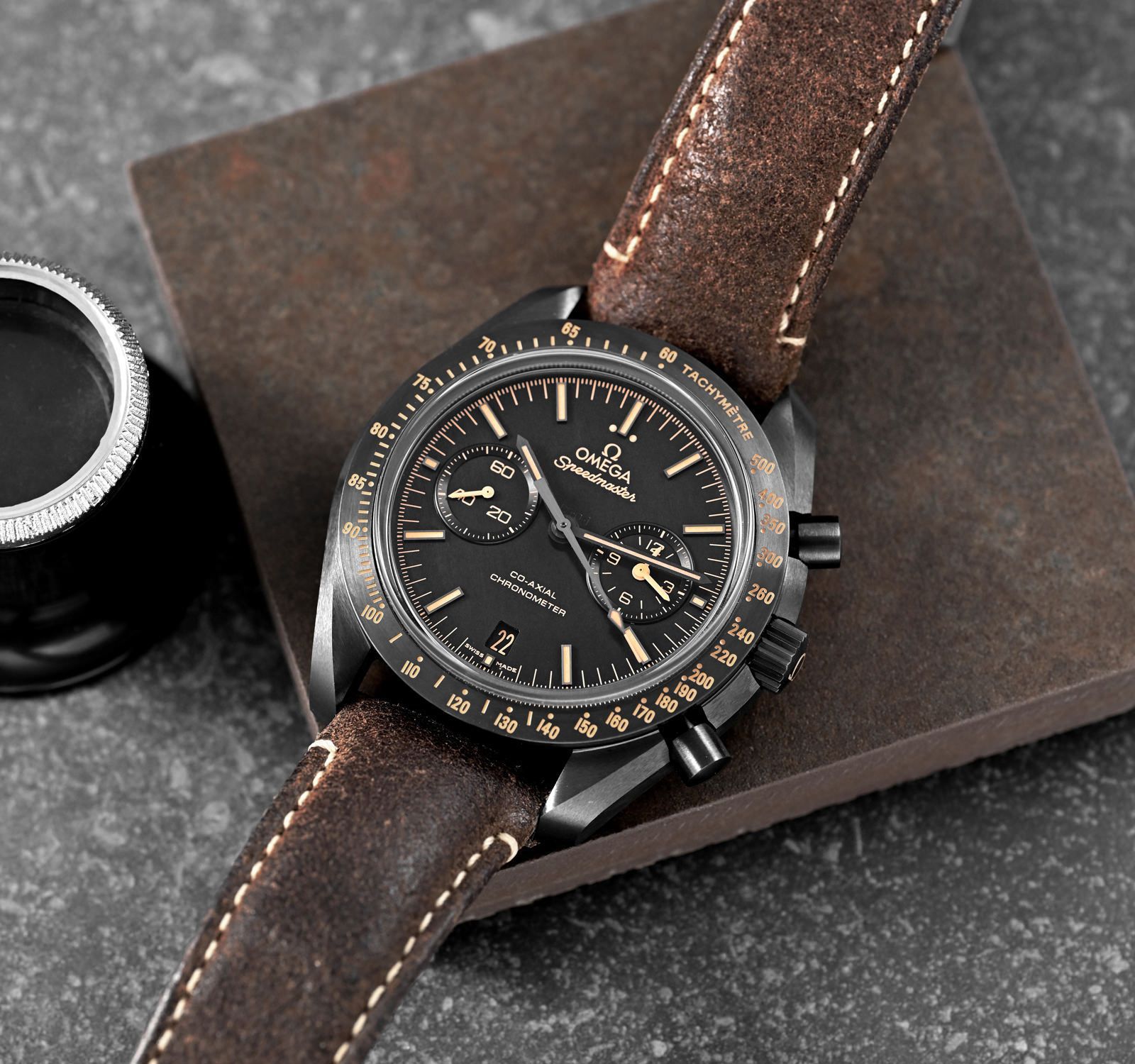 Second Hand Omega Speedmaster