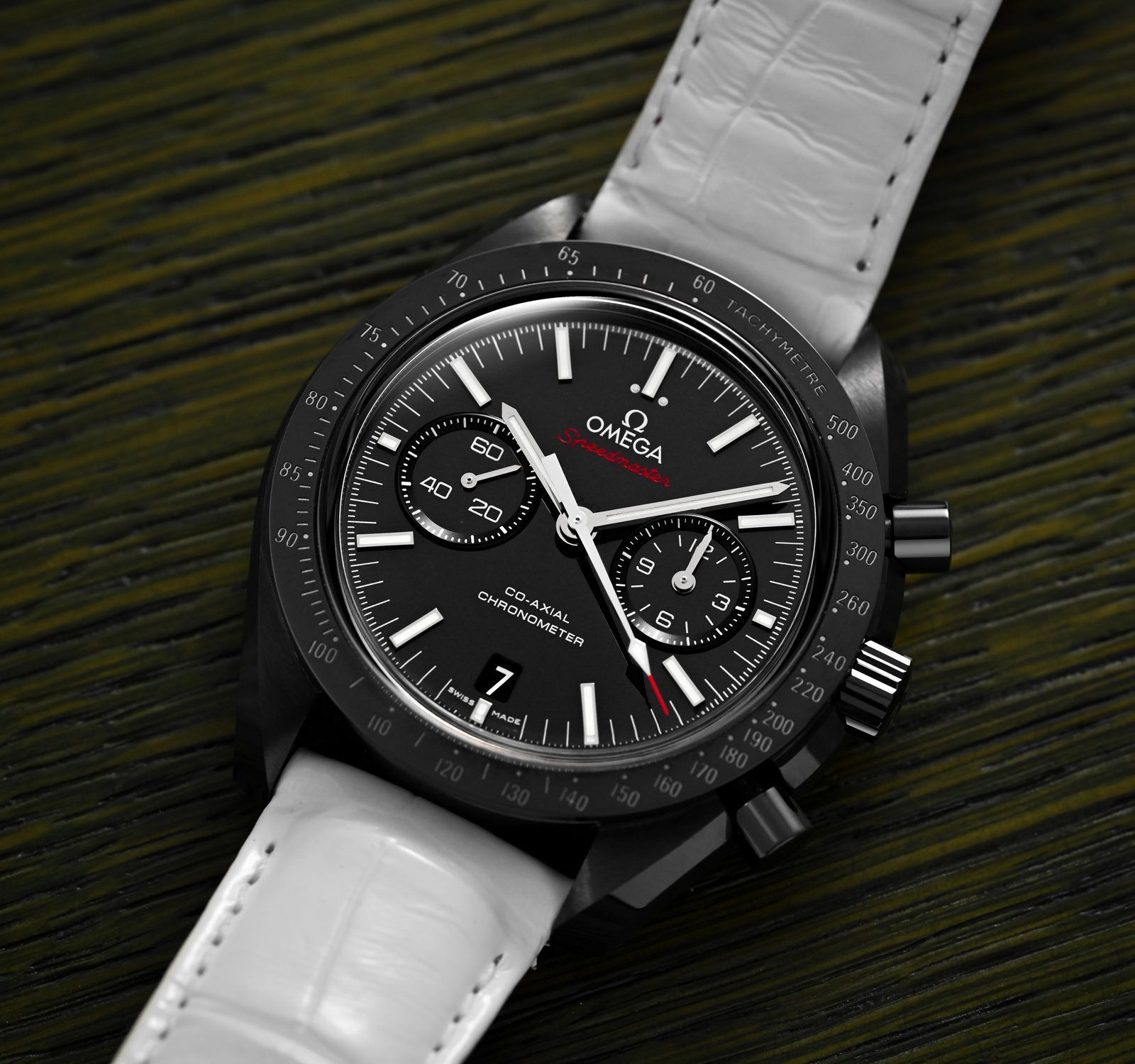 Second Hand Omega Speedmaster