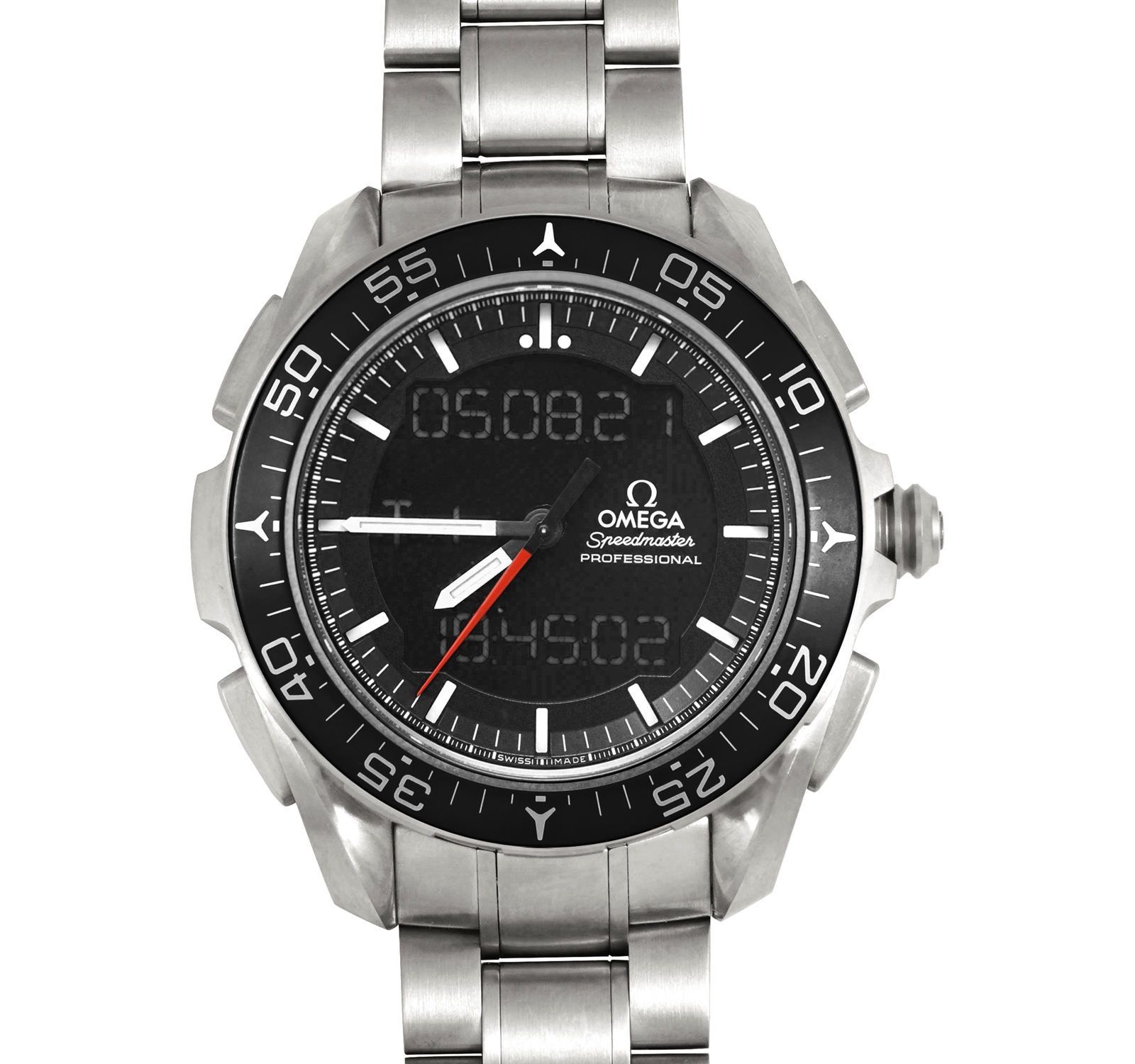 Pre-Owned Omega Speedmaster