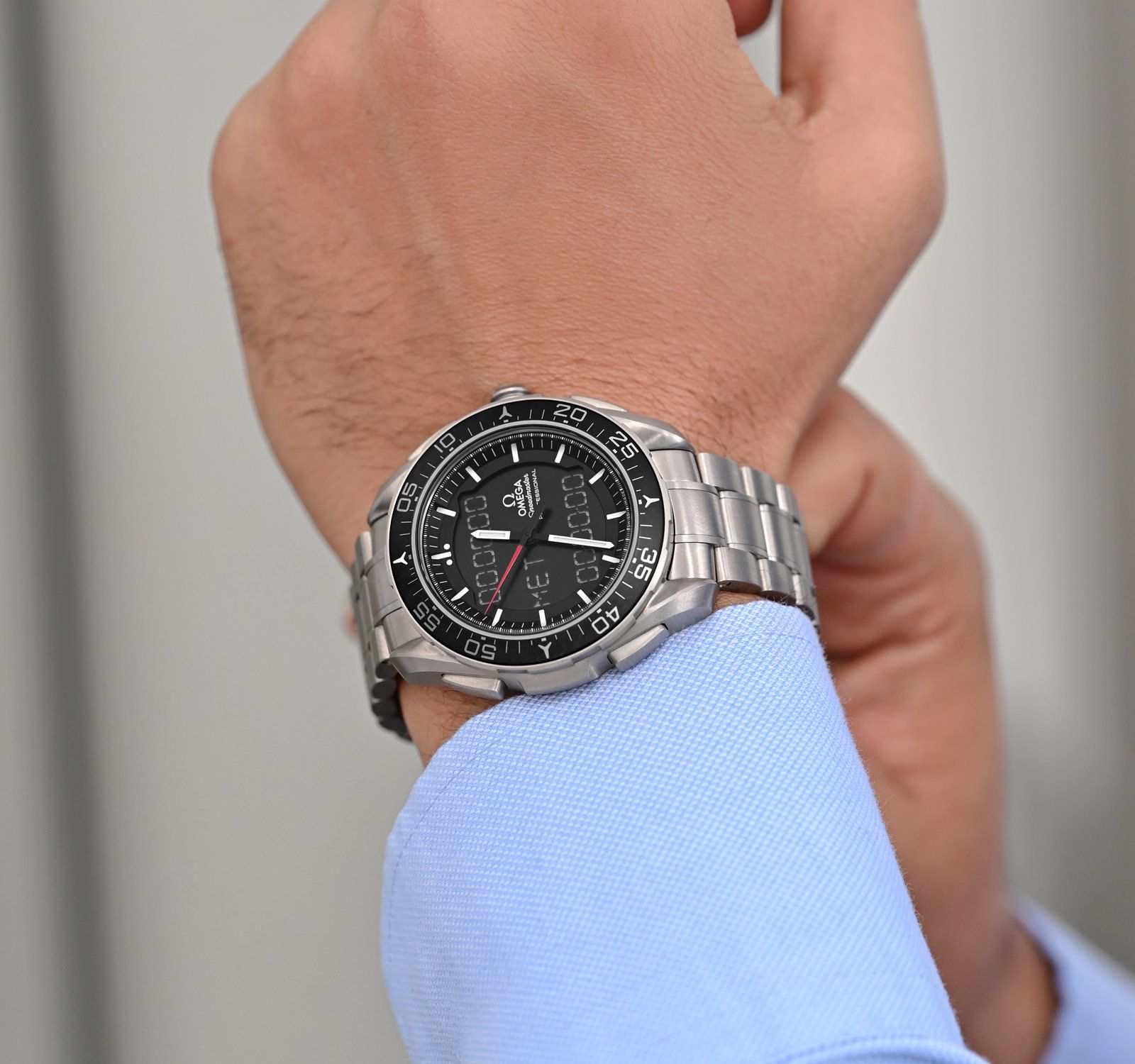 Pre-Owned Omega Speedmaster Price