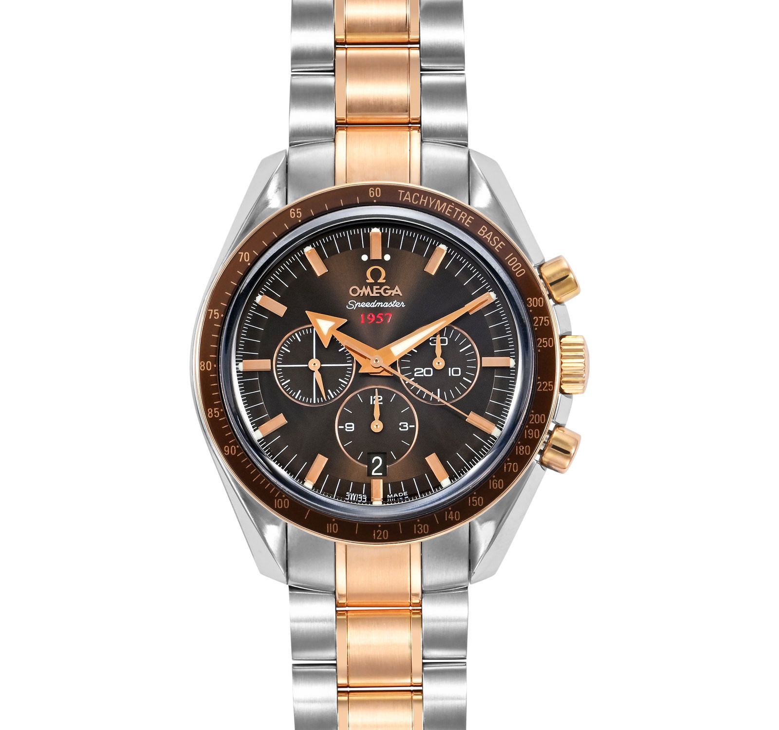 Pre-Owned Omega Speedmaster