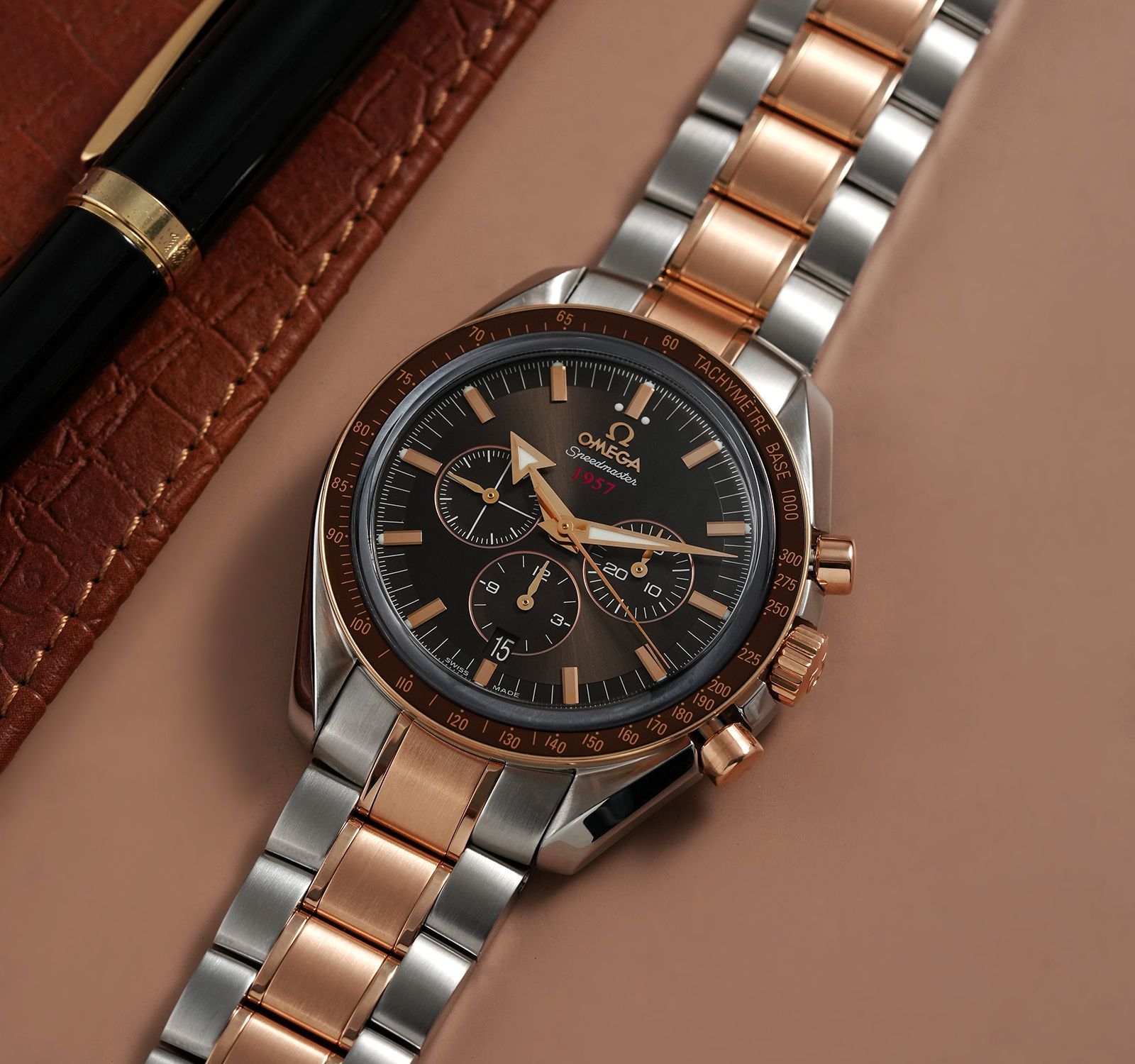 Second Hand Omega Speedmaster