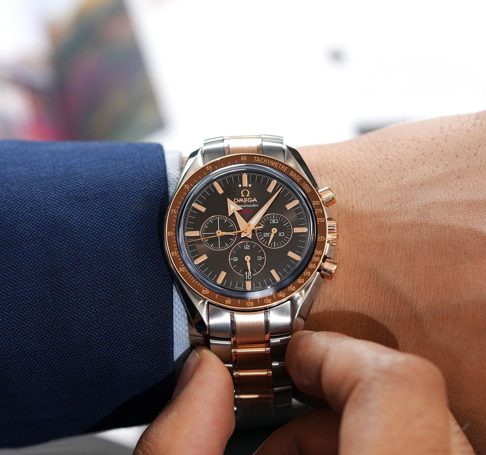 Pre-Owned Omega Speedmaster Price