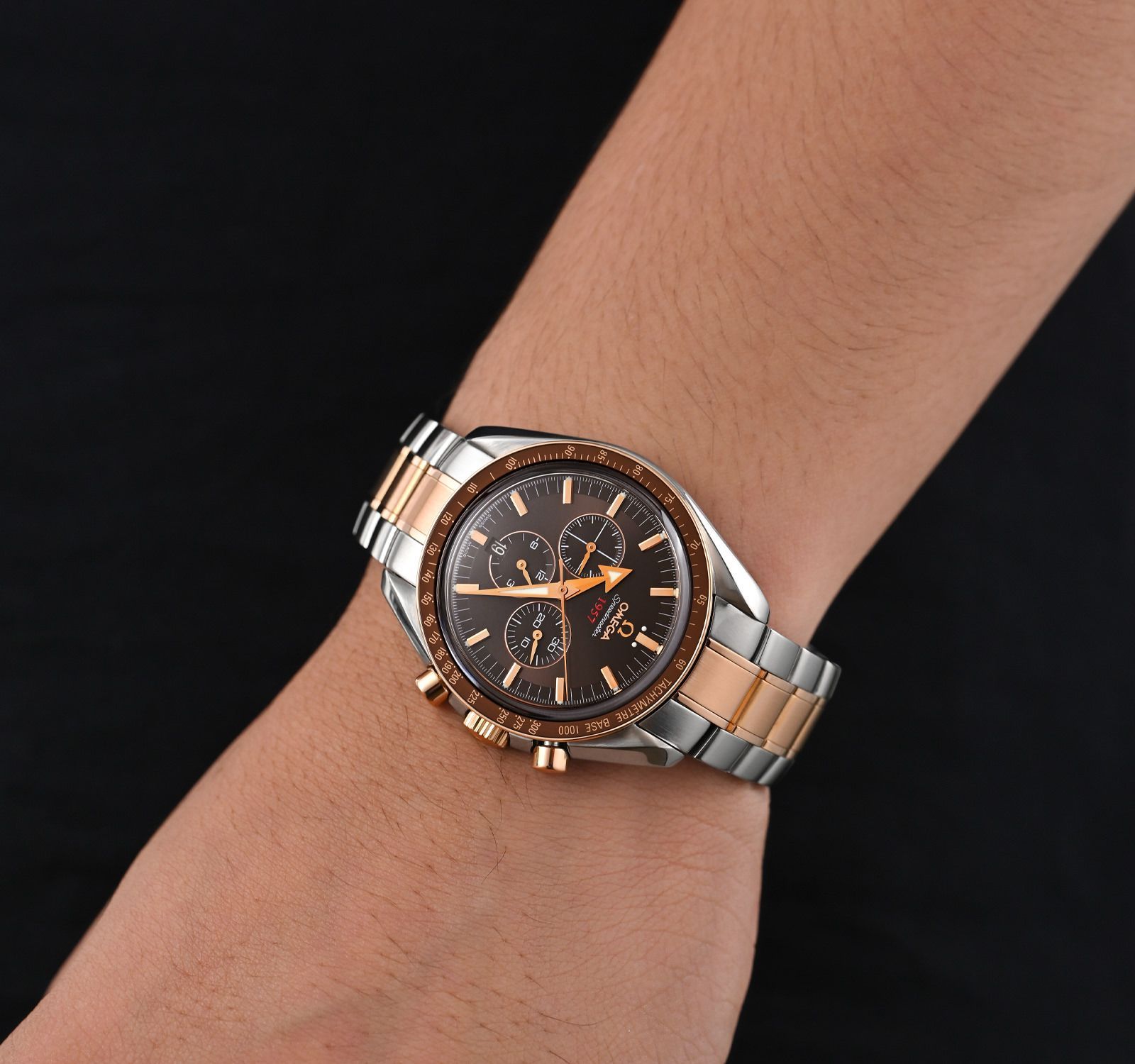 Pre-Owned Omega Speedmaster Price