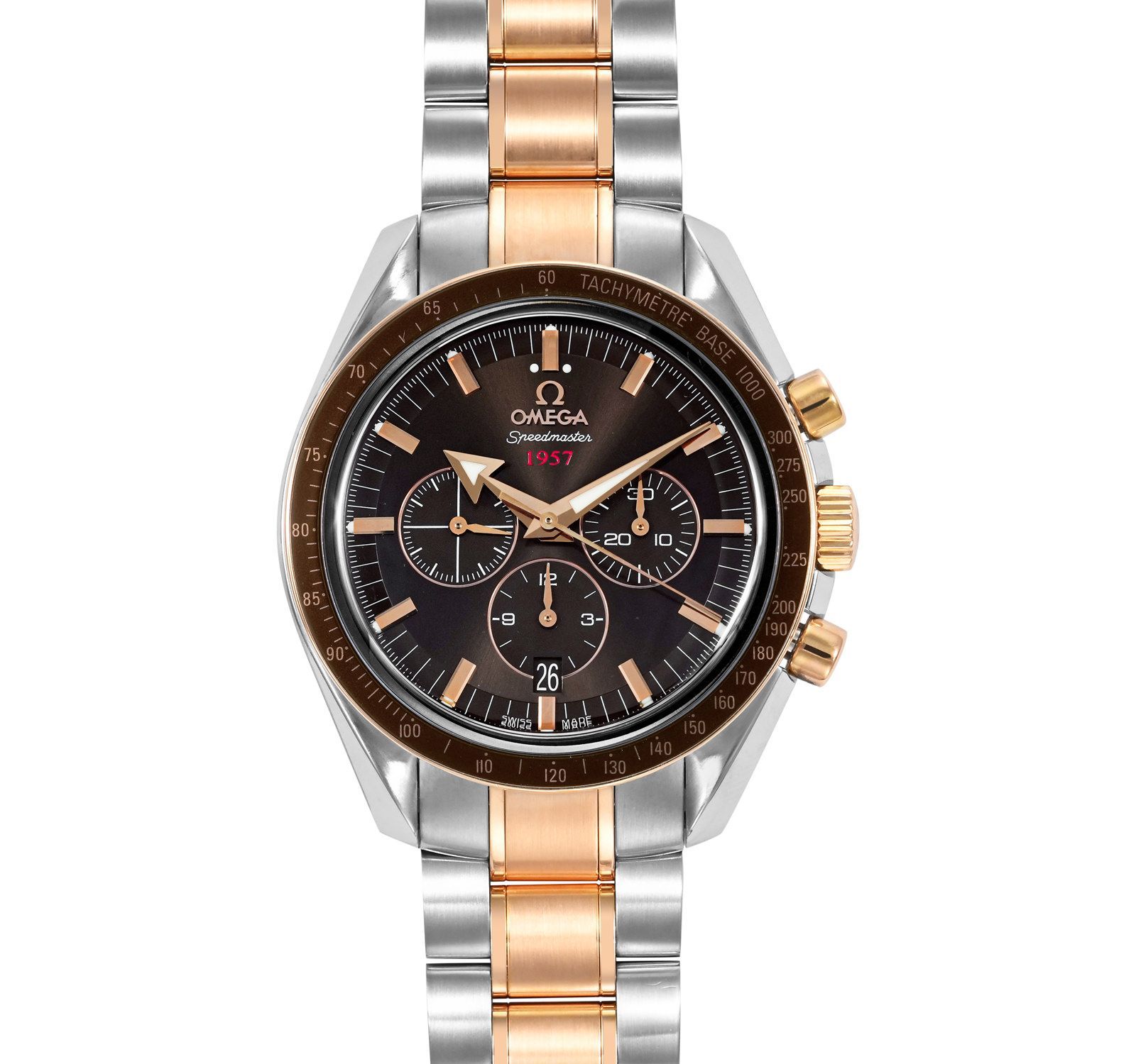 Pre-Owned Omega Speedmaster