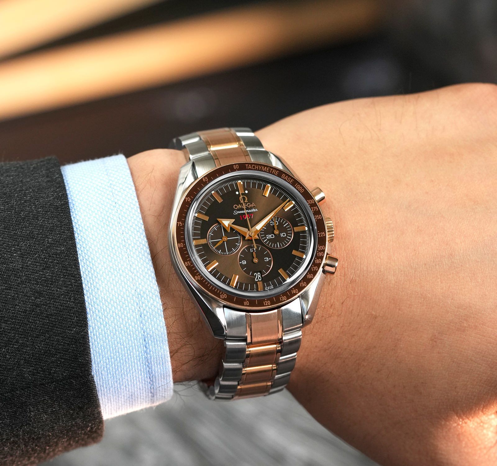 Pre-Owned Omega Speedmaster Price