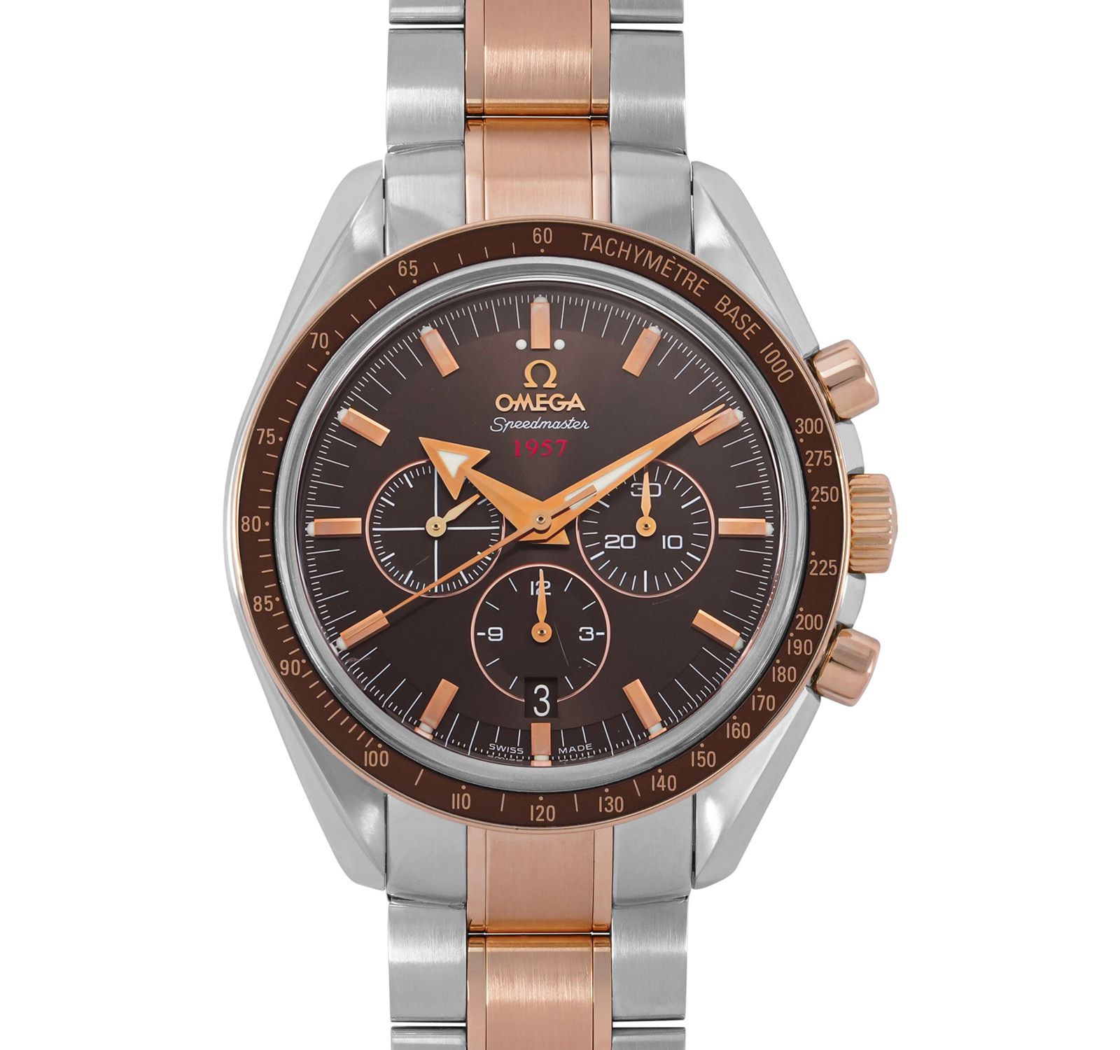 Pre-Owned Omega Speedmaster