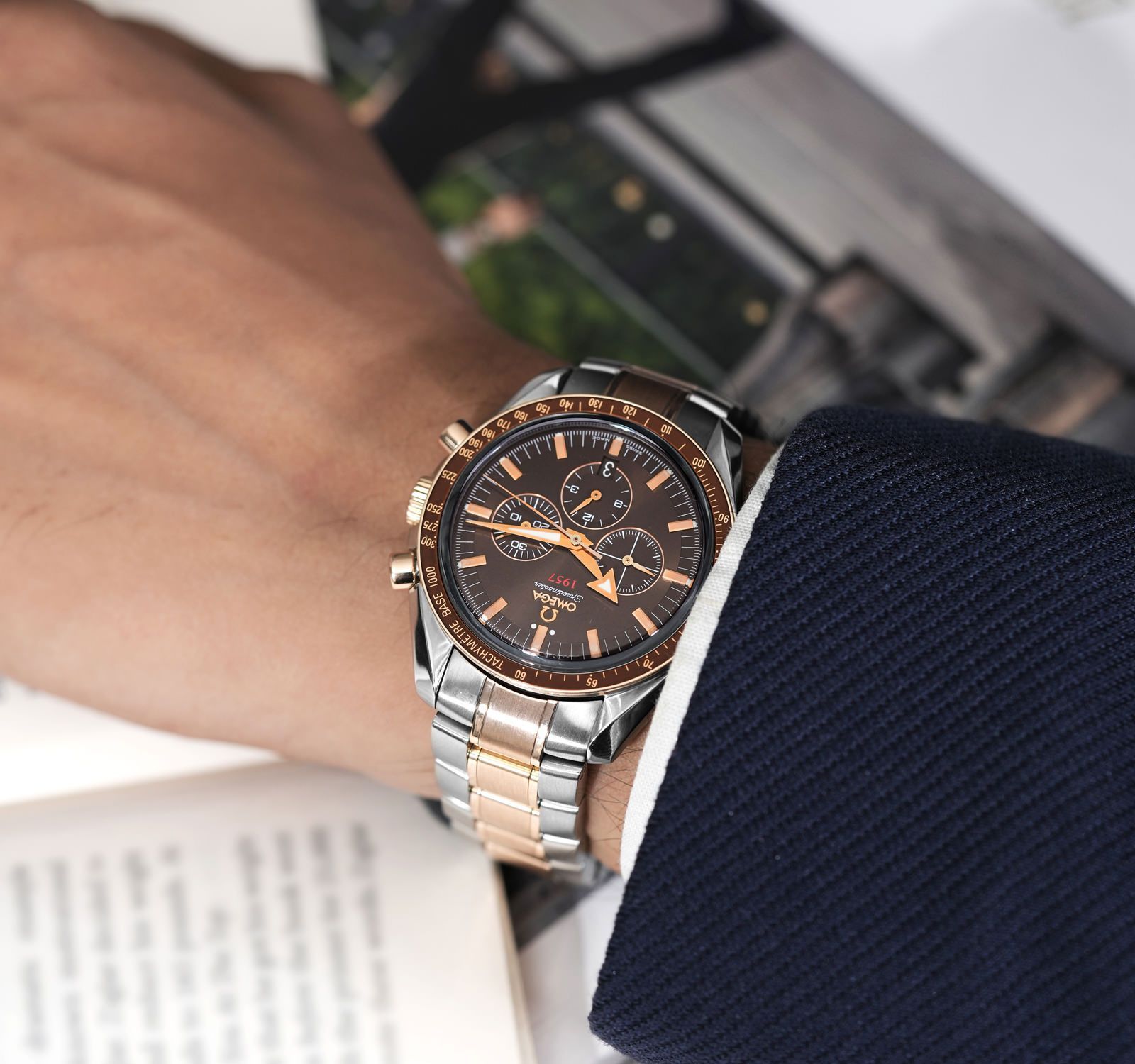 Pre-Owned Omega Speedmaster Price