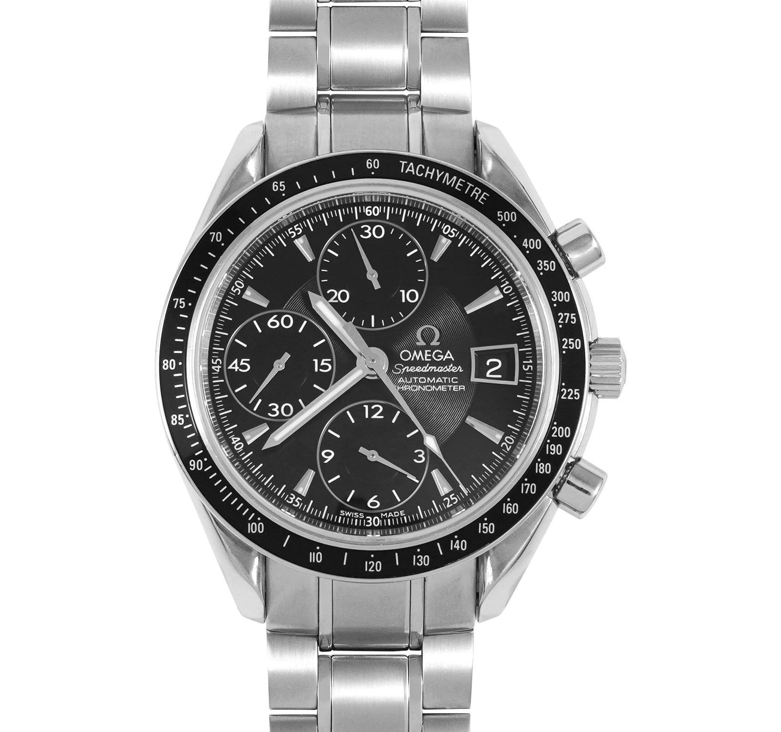 Pre-Owned Omega Speedmaster