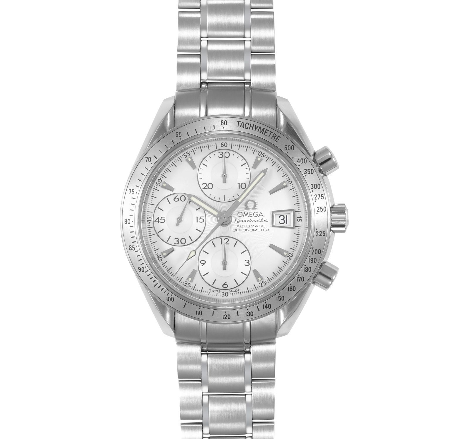 Pre-Owned Omega Speedmaster 
