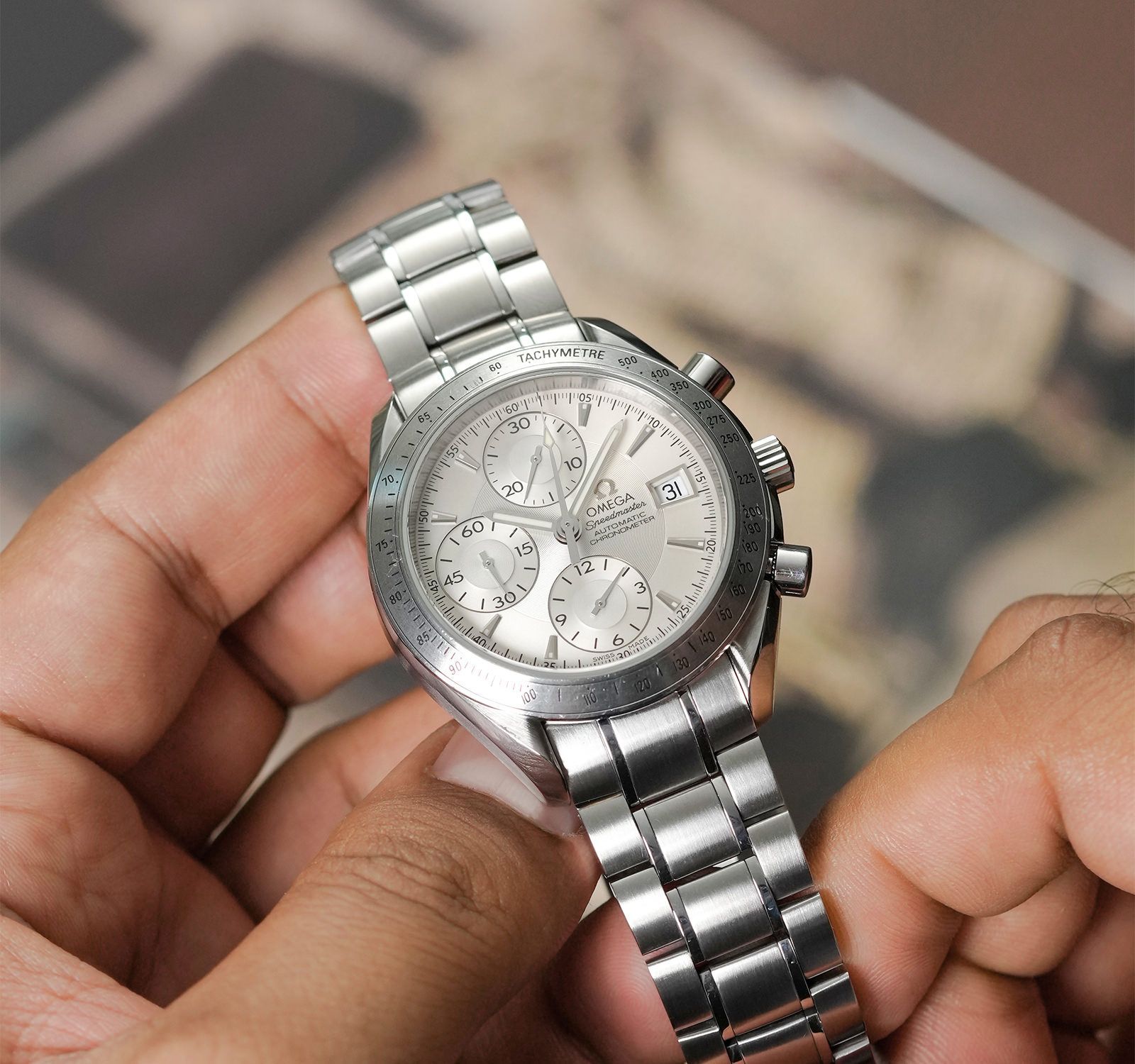 Omega Watches