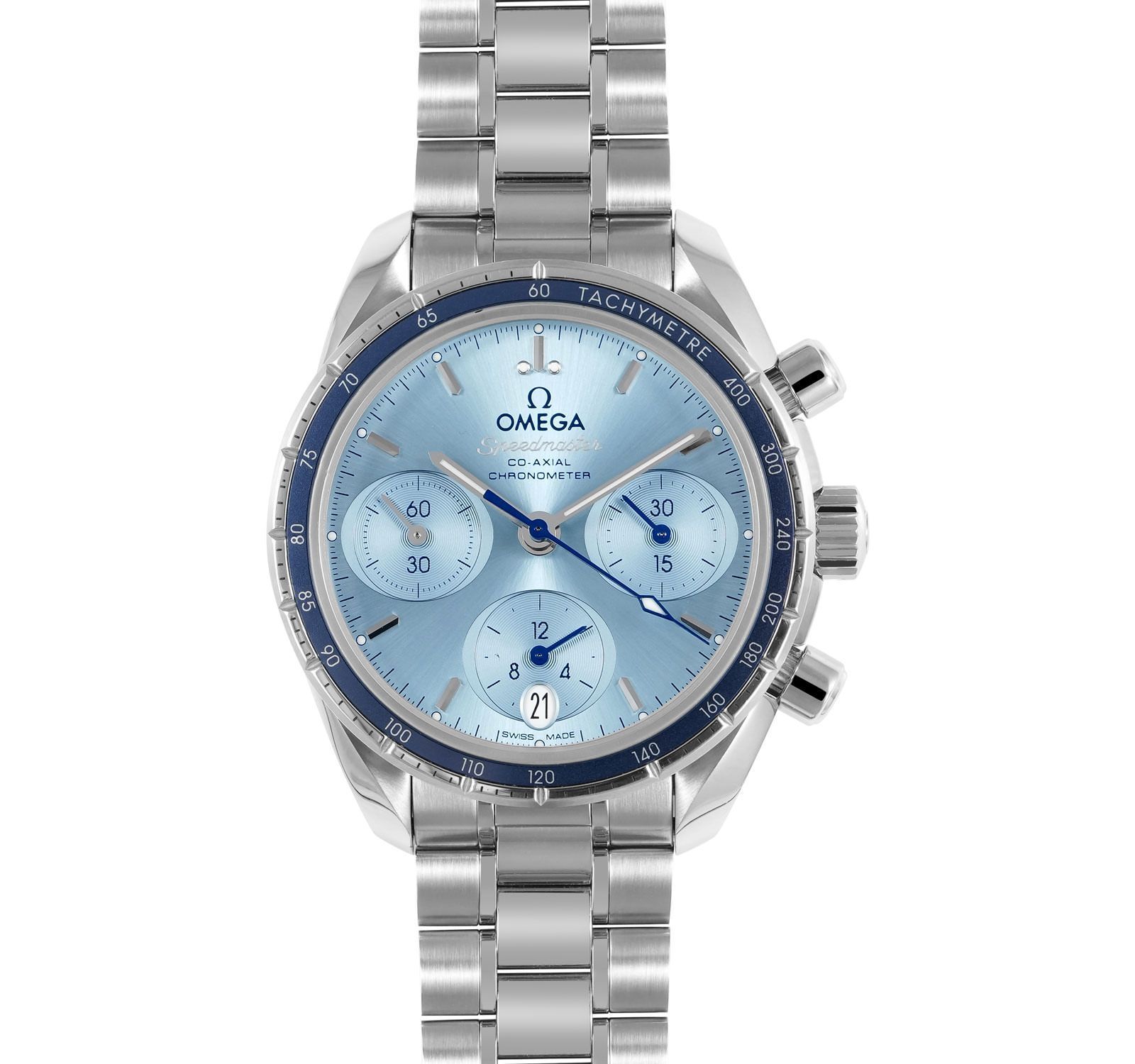 Pre-Owned Omega Speedmaster