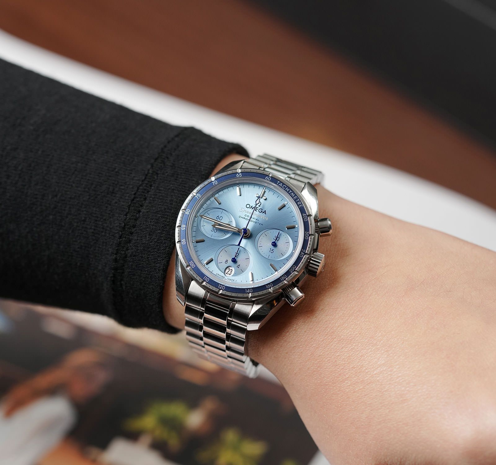 Pre-Owned Omega Speedmaster Price