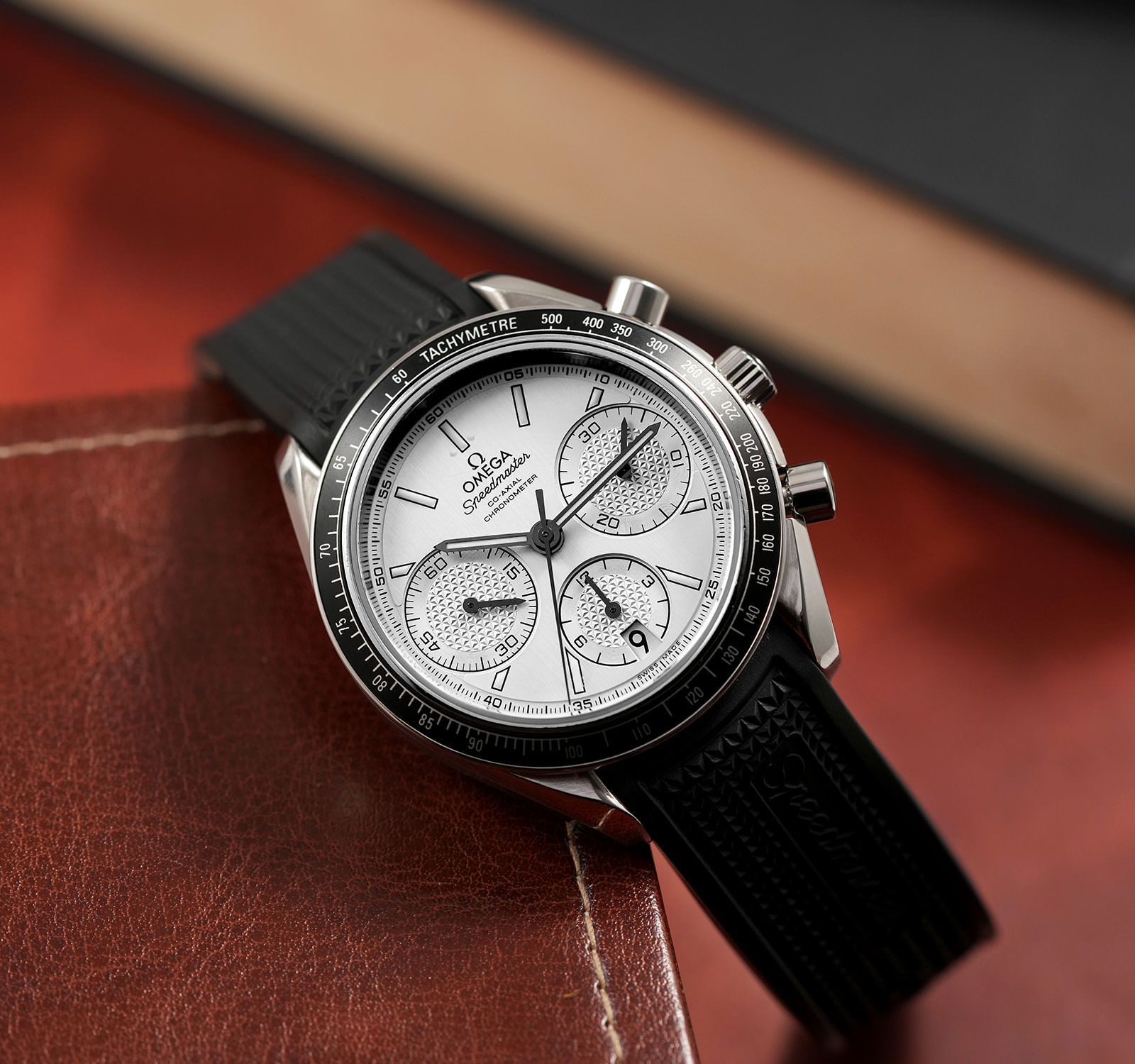 Second Hand Omega Speedmaster