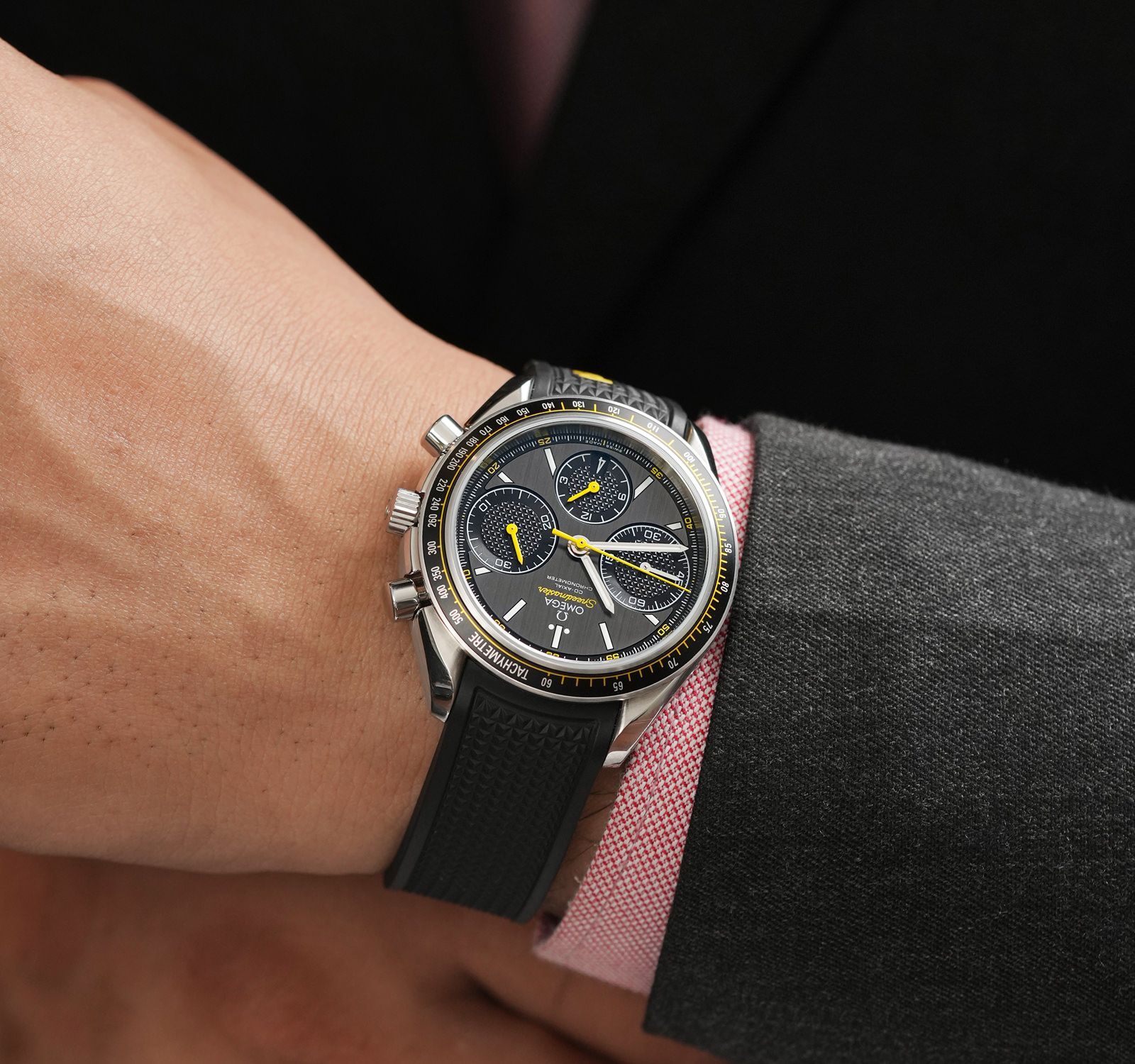 Pre-Owned Omega Speedmaster Price