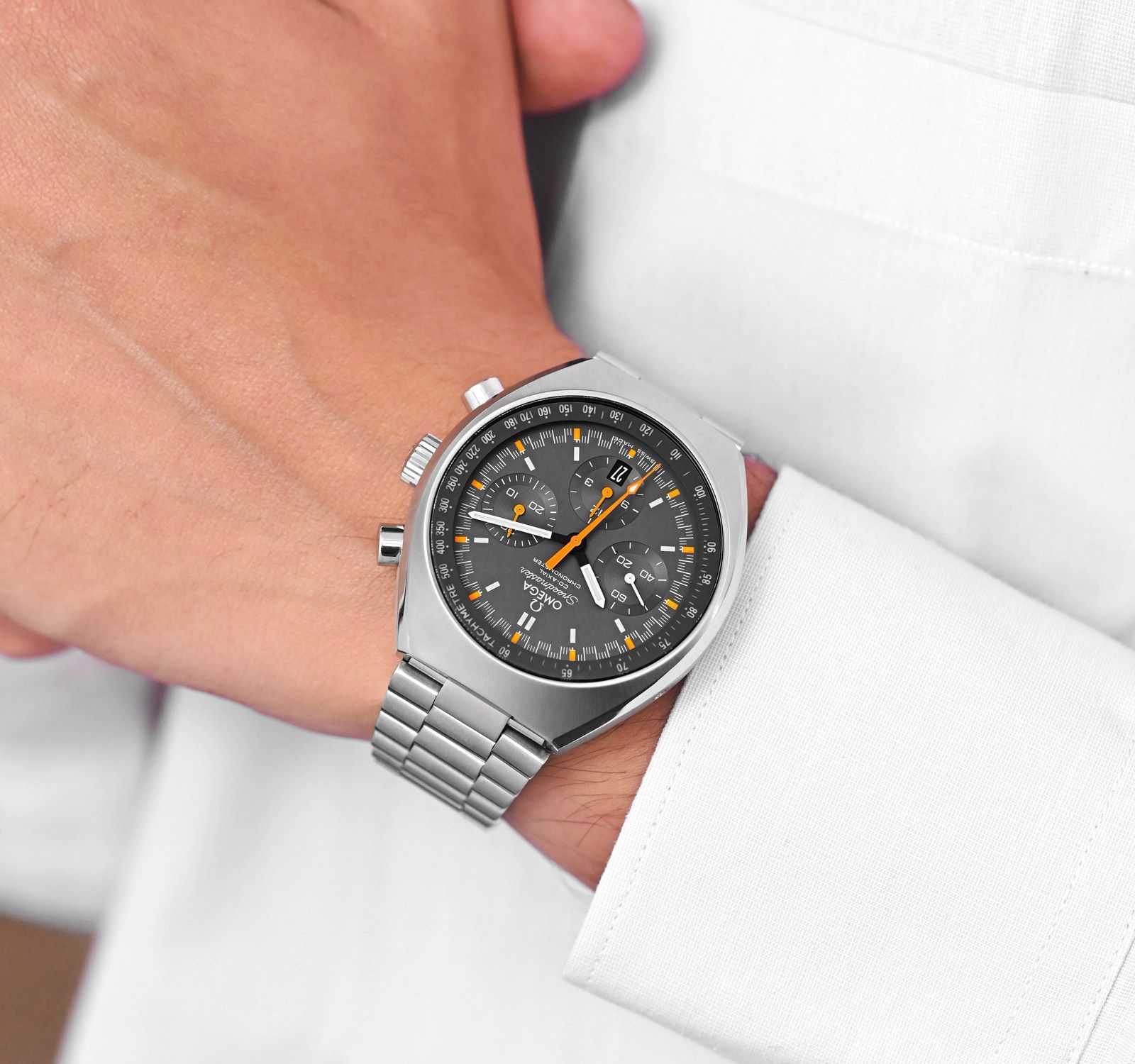 Pre-Owned Omega Speedmaster Price