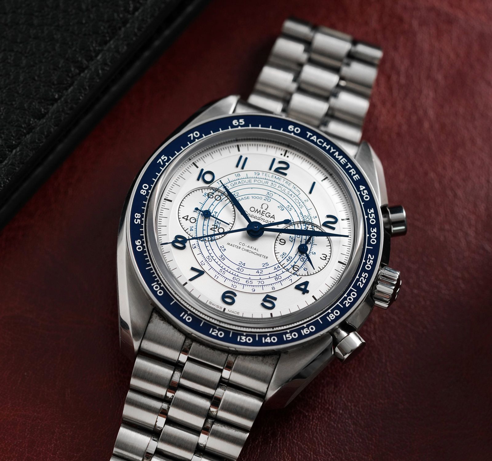 Second Hand Omega Speedmaster