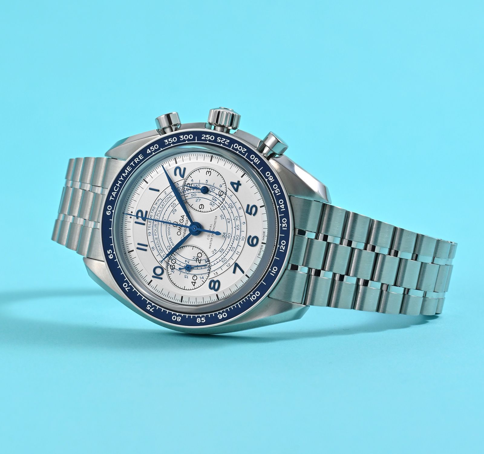 Second Hand Omega Speedmaster