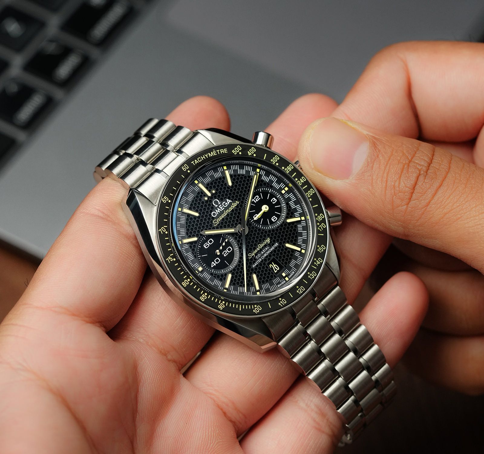 Pre-Owned Omega Speedmaster Price
