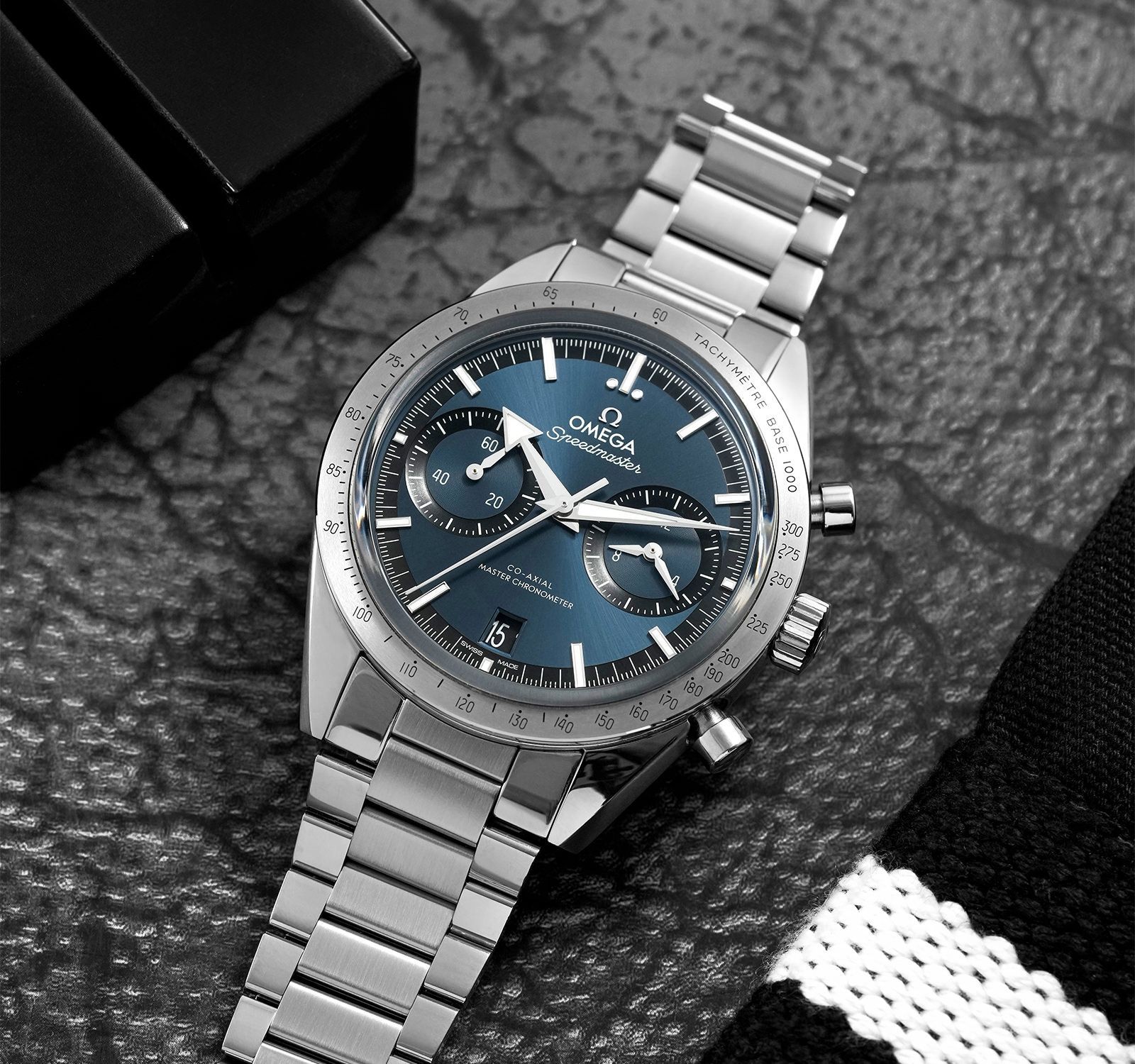 Omega 332.10.41.51.03.001