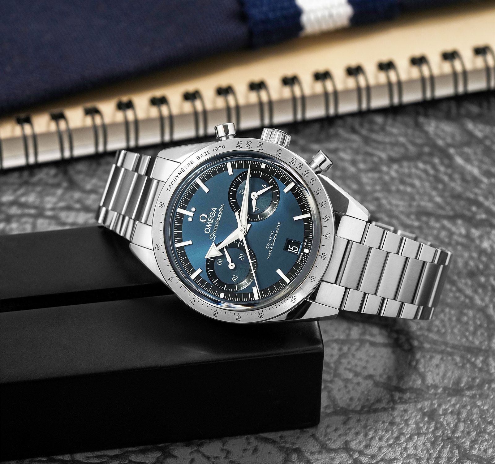 Second Hand Omega Speedmaster