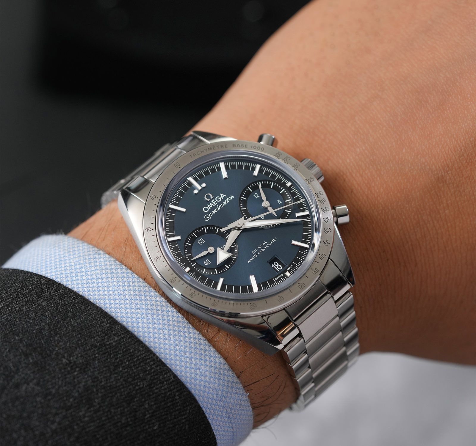 Pre-Owned Omega Speedmaster Price