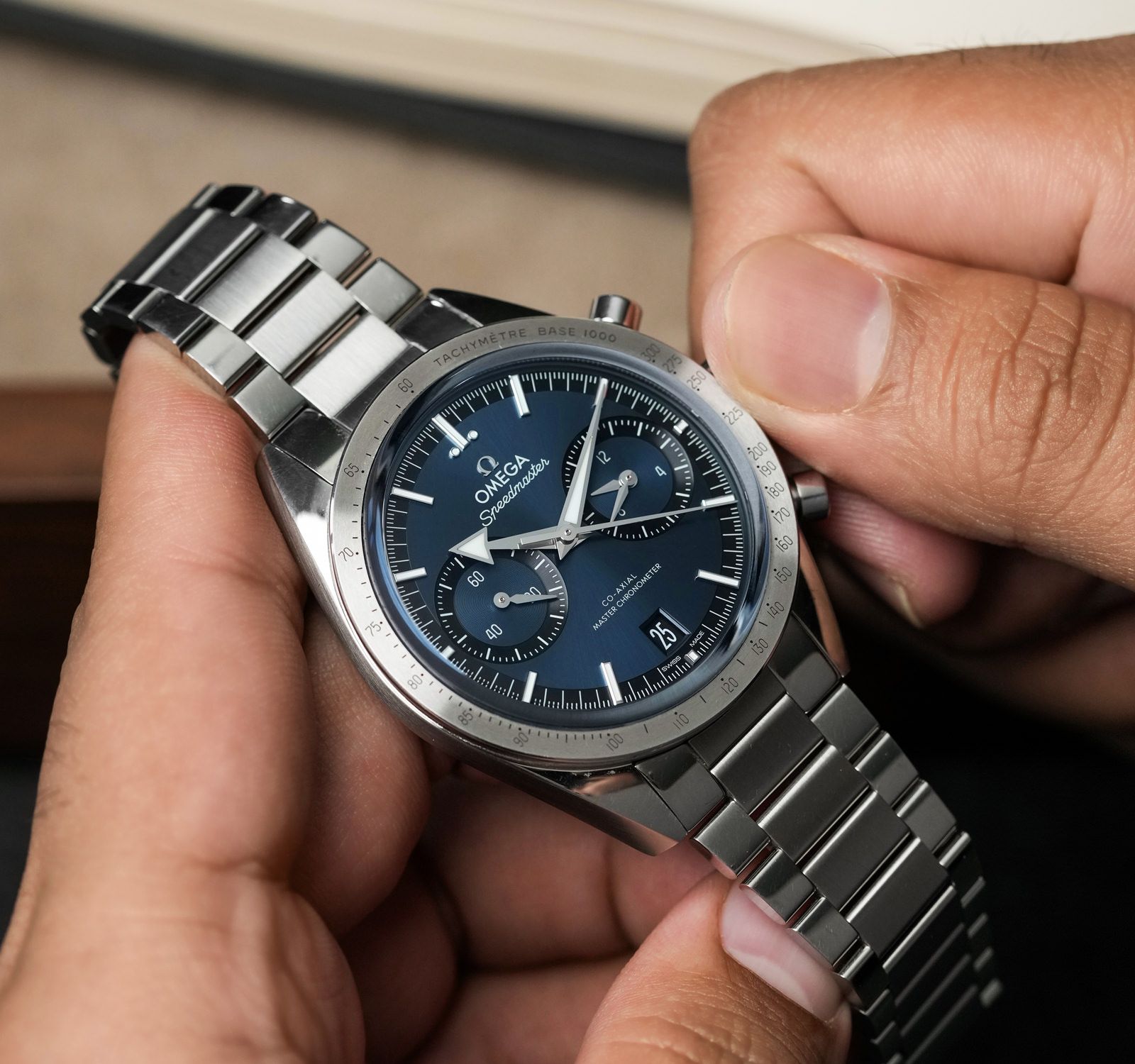 Omega Speedmaster