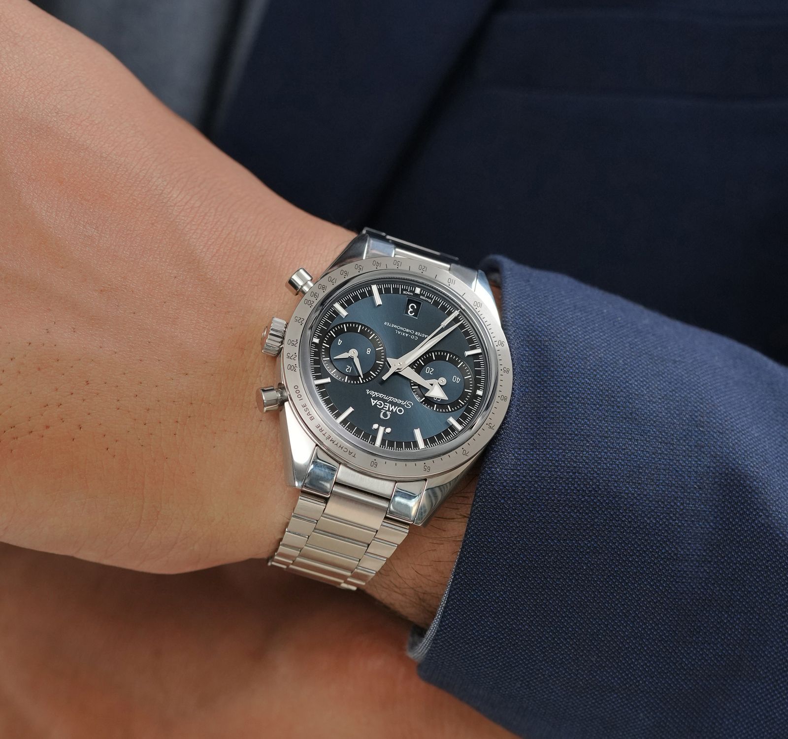 Pre-Owned Omega Speedmaster Price