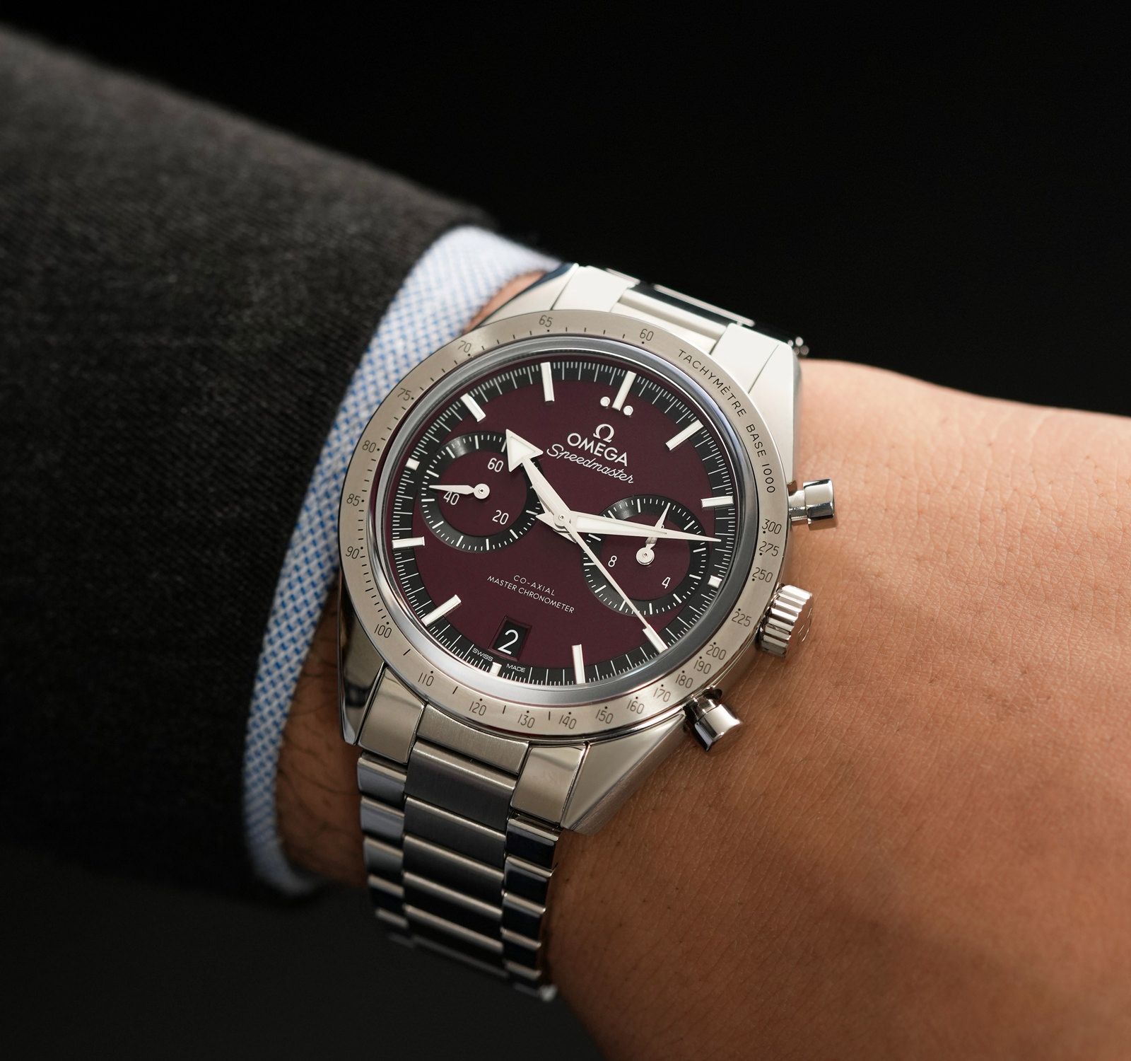 Pre-Owned Omega Speedmaster Price