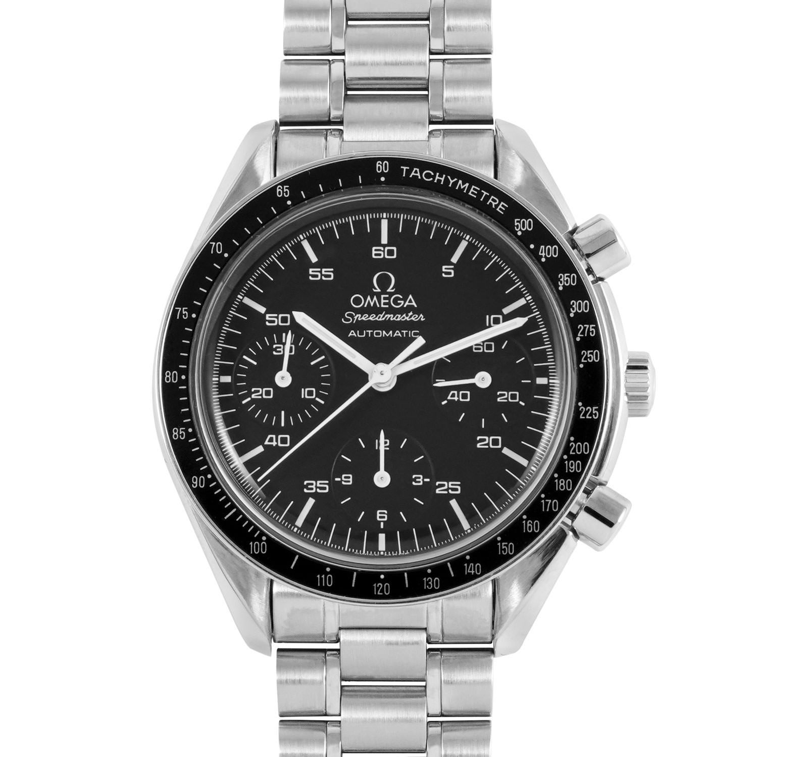 Pre-Owned Omega Speedmaster