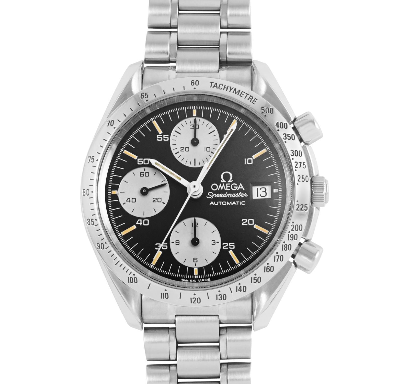 Pre-Owned Omega Speedmaster