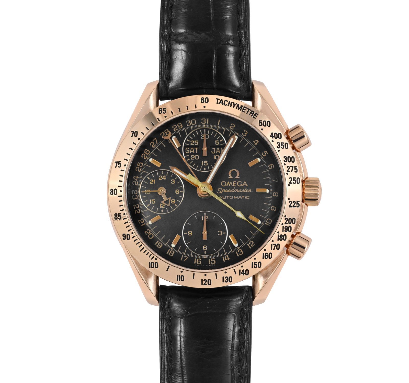 Pre owned omega moonwatch hot sale