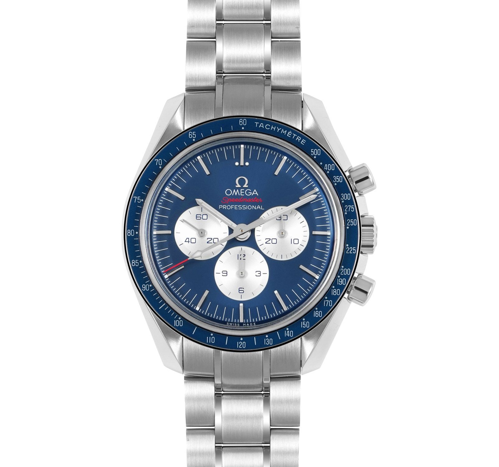 Pre-Owned Omega Speedmaster