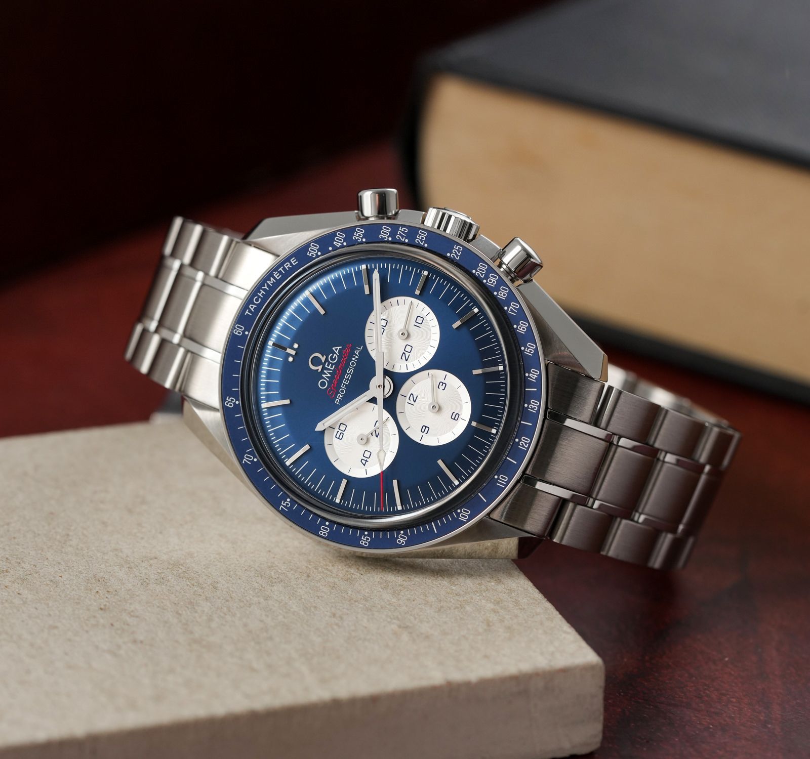 Second Hand Omega Speedmaster