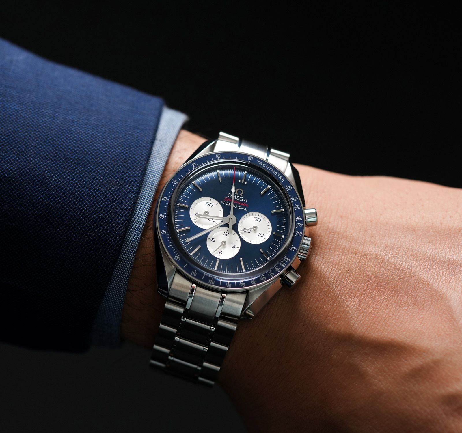 Pre-Owned Omega Speedmaster Price