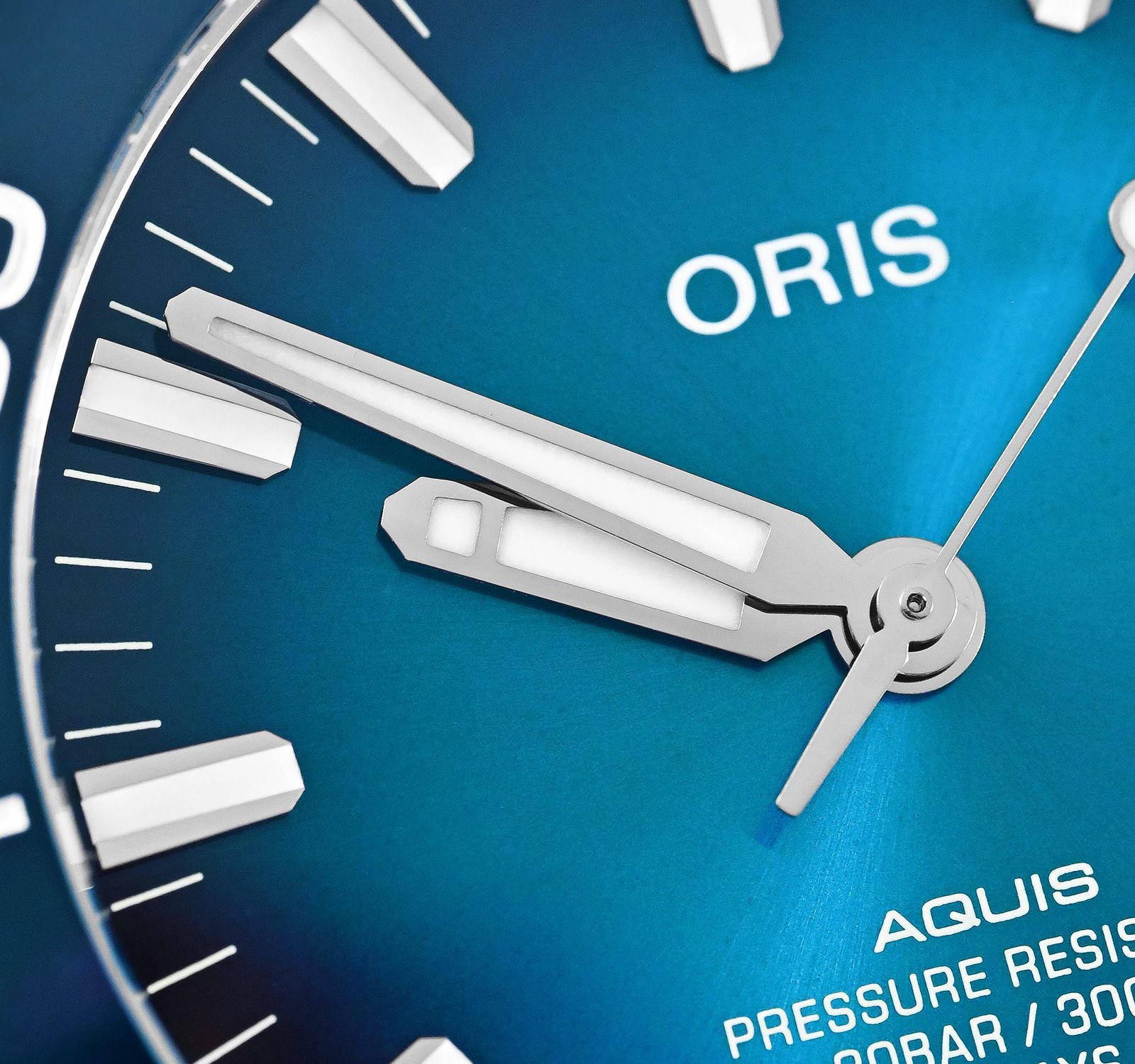 Pre-Owned Oris Aquis Price